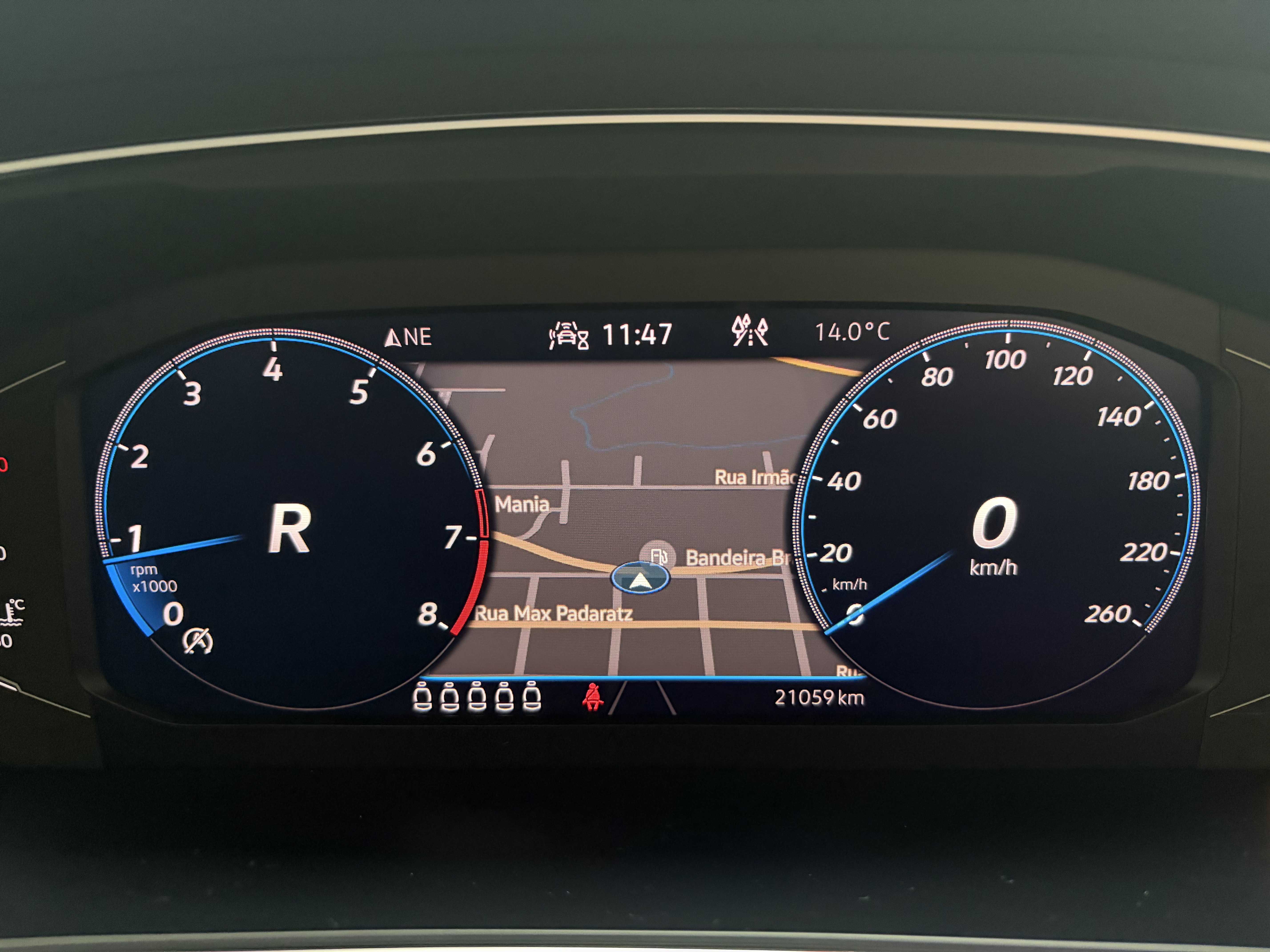 TIGUAN R-LINE 2.0 300 TSI AT