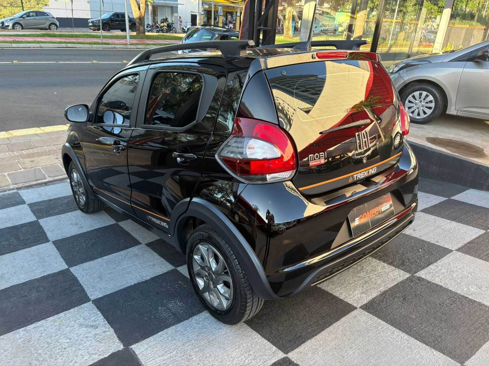 MOBI TREKKING 1.0 COMPLETO