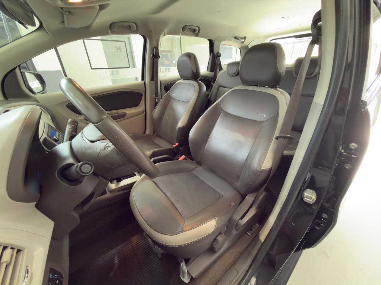 SPIN LTZ AUT / 7 LUGARES