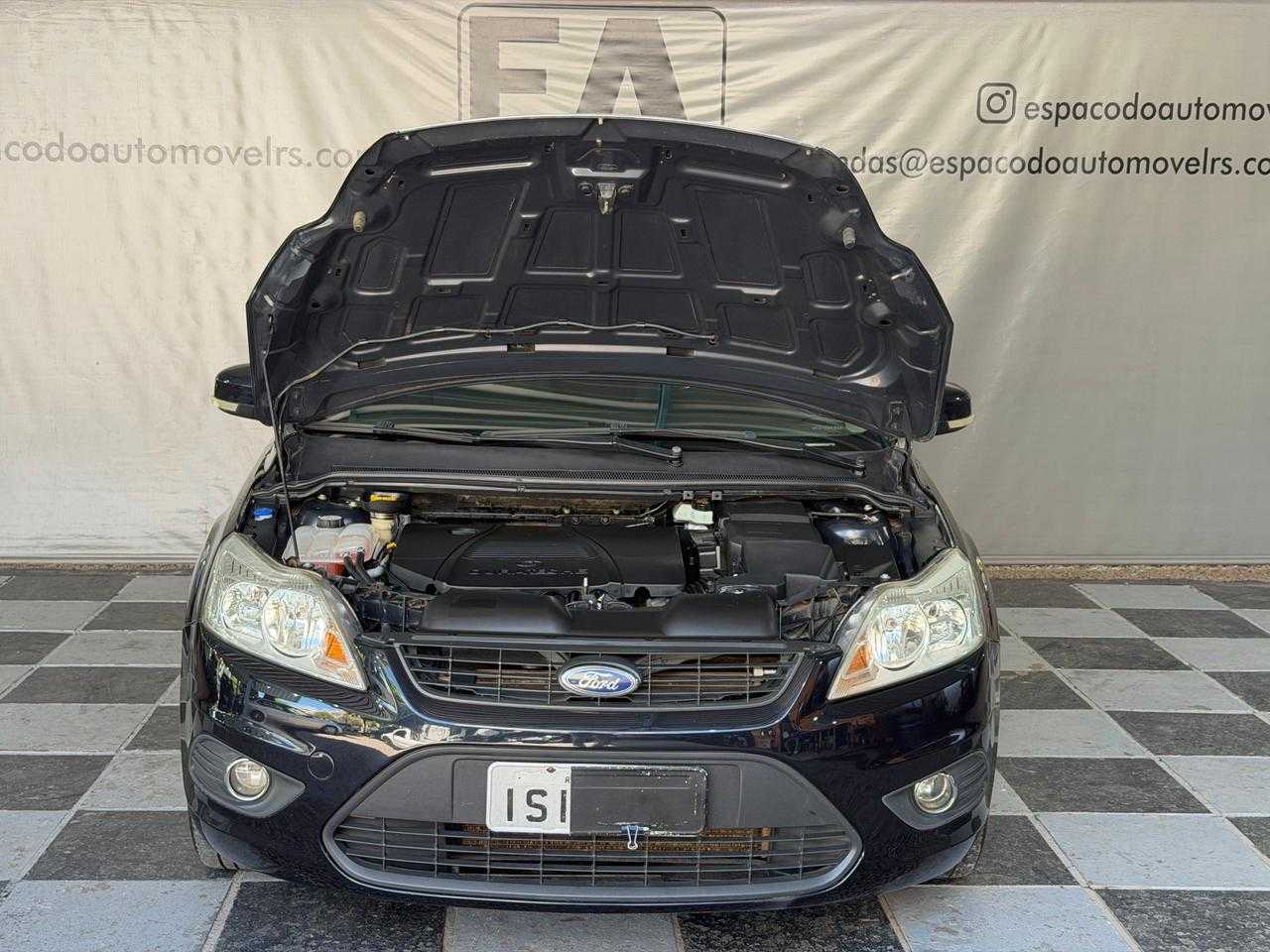 FOCUS 2.0 GLX 16V GASOLINA AUT