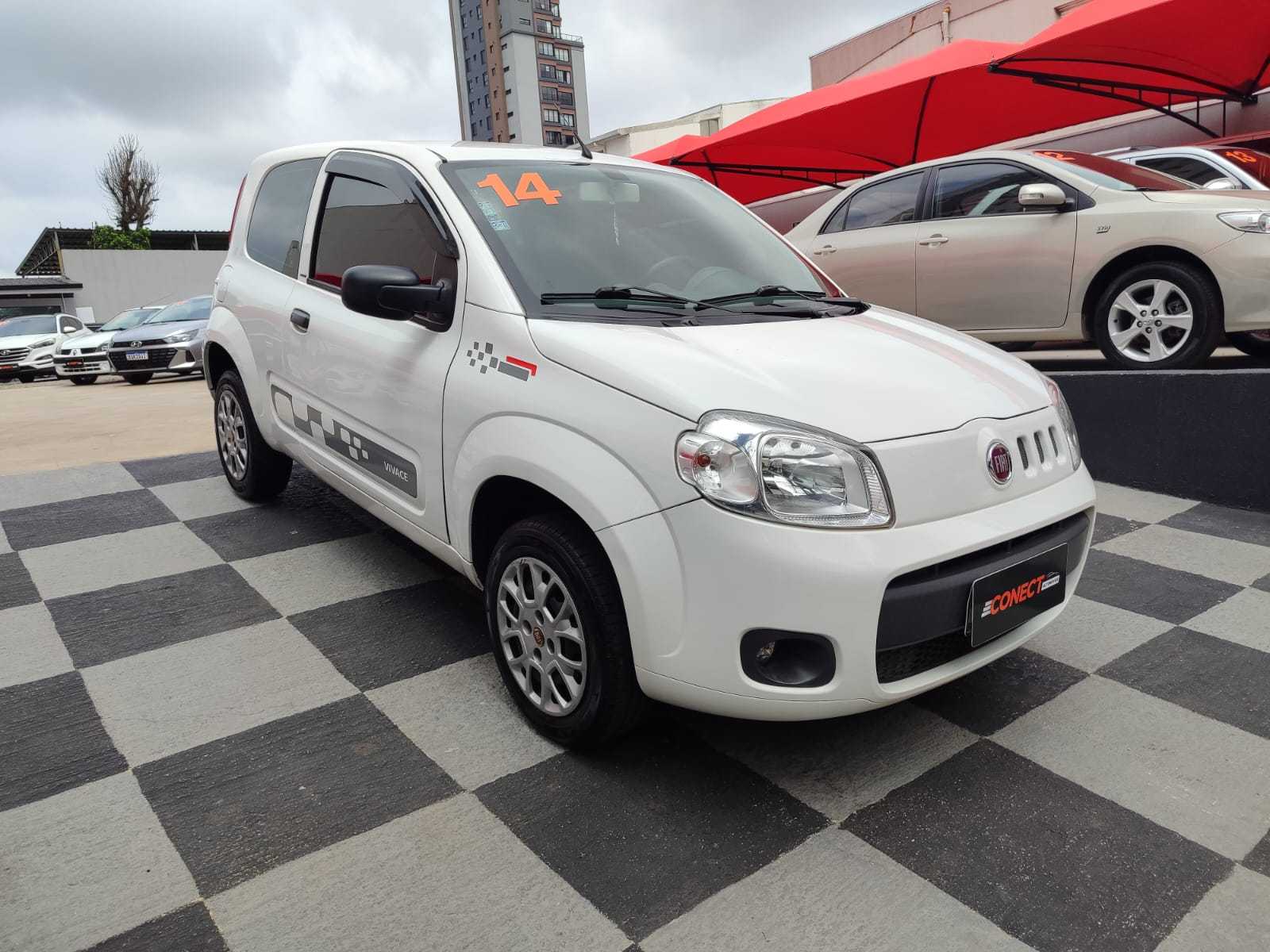 UNO VIVACE 1.0 2P DH + VE