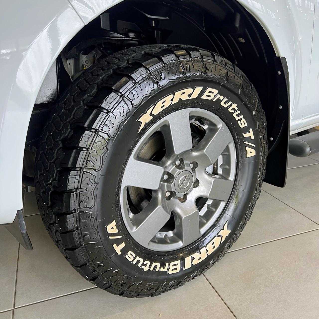 FRONTIER ATTACK SV 2.5TB 4X4