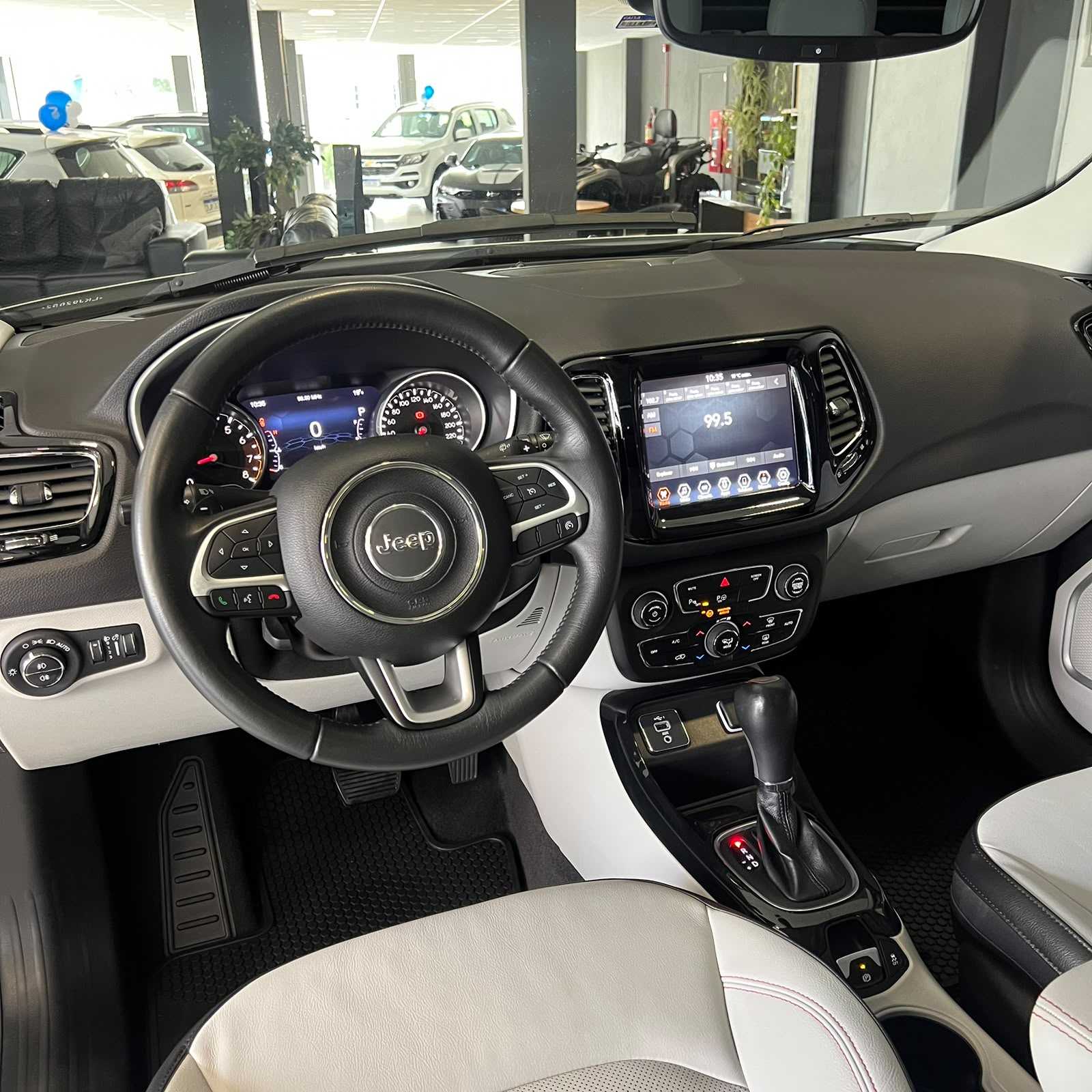 COMPASS LIMITED 2.0 FLEX AUT