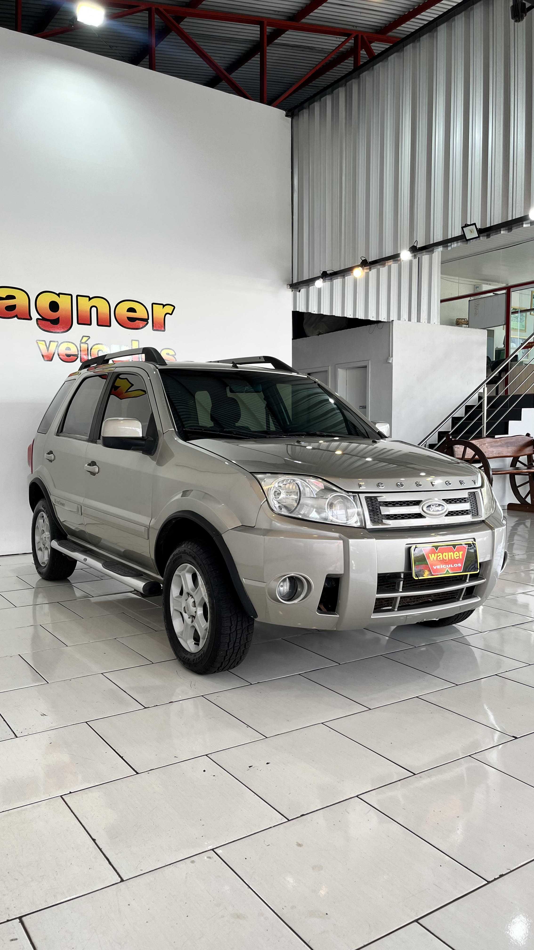 ECOSPORT XLT 2.0