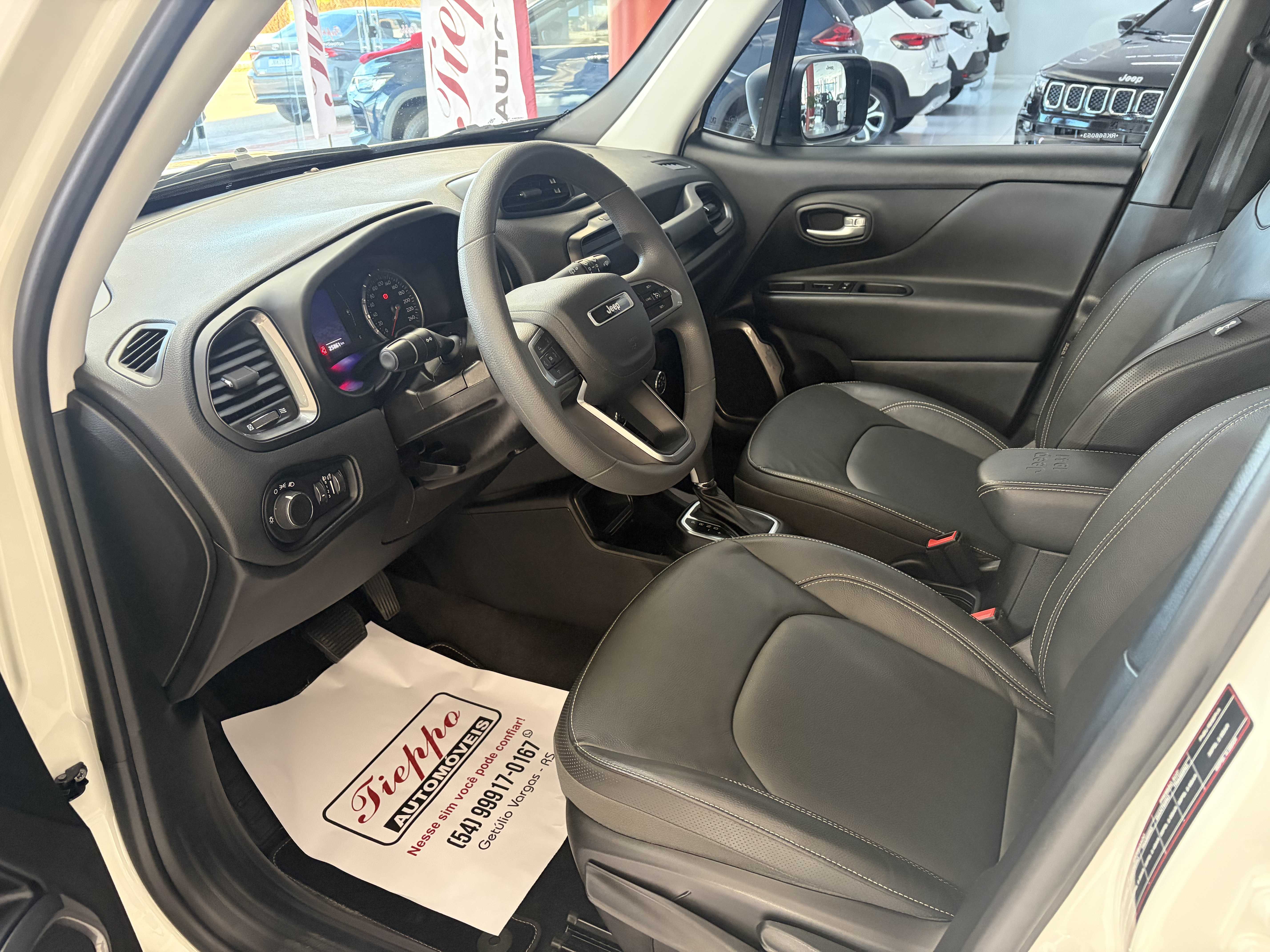 RENEGADE SPORT 1.3 T270 AT