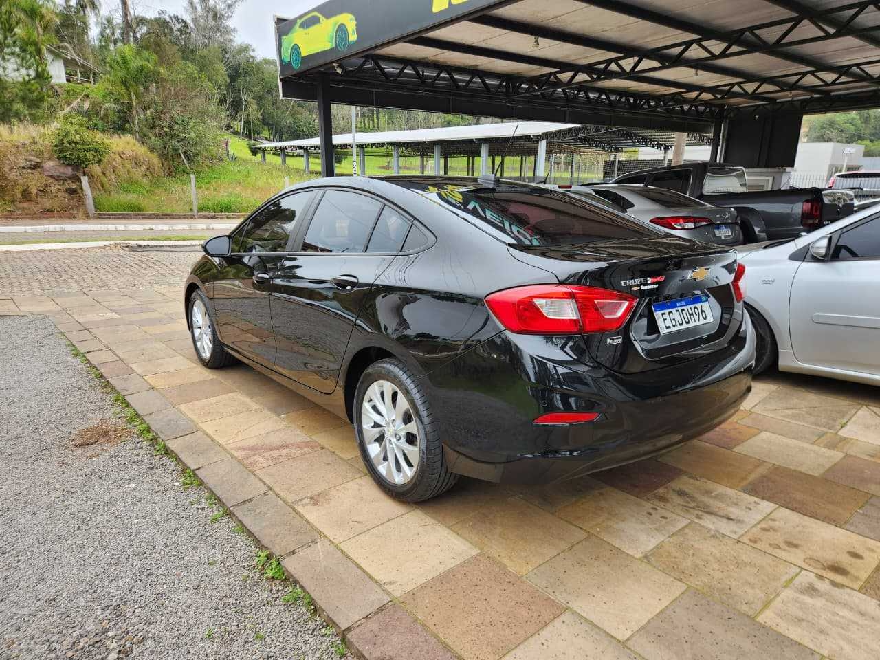 CRUZE LT 1.4 TURBO