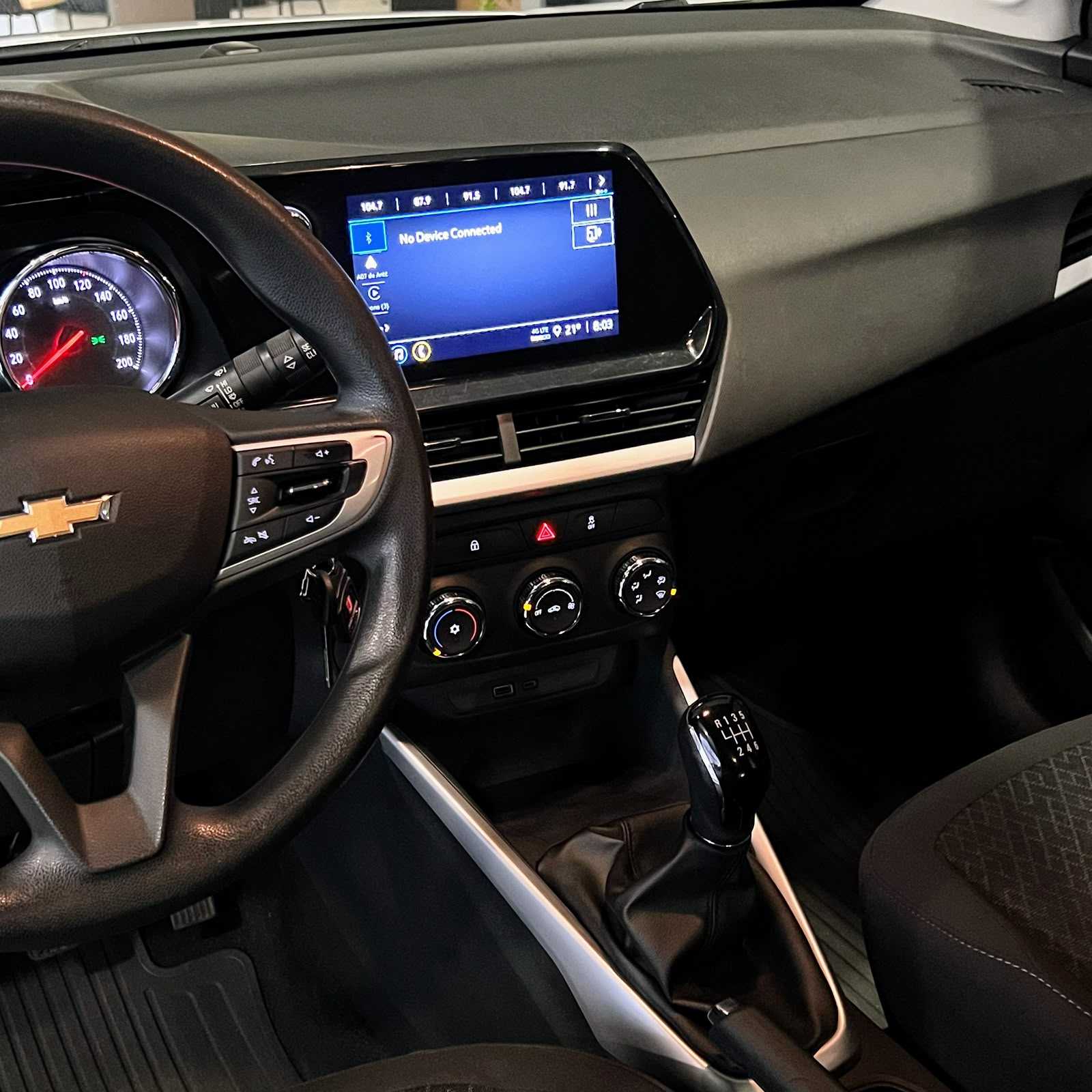 MONTANA 1.2 TURBO MANUAL