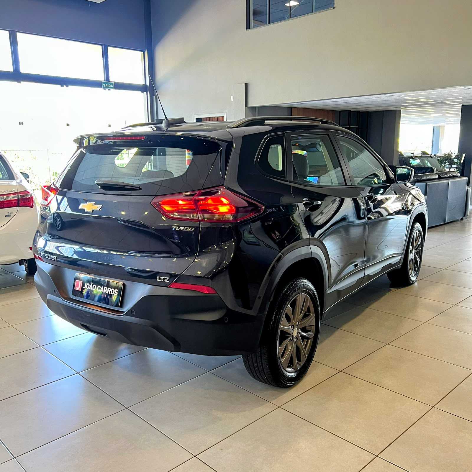 TRACKER LTZ 1.0 TURBO FLEX AUT