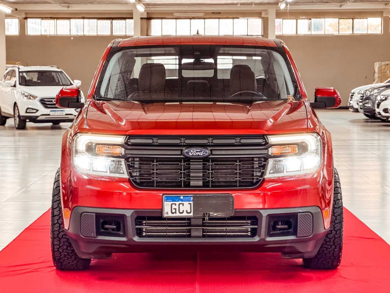 MAVERICK 2.0 LARIAT FX4 ECOB.