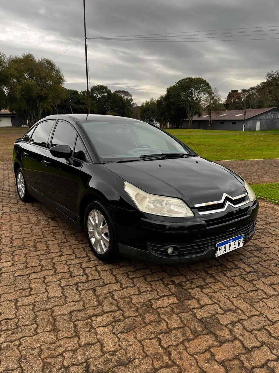 CITROEN C4 PALLAS *REPASSE*