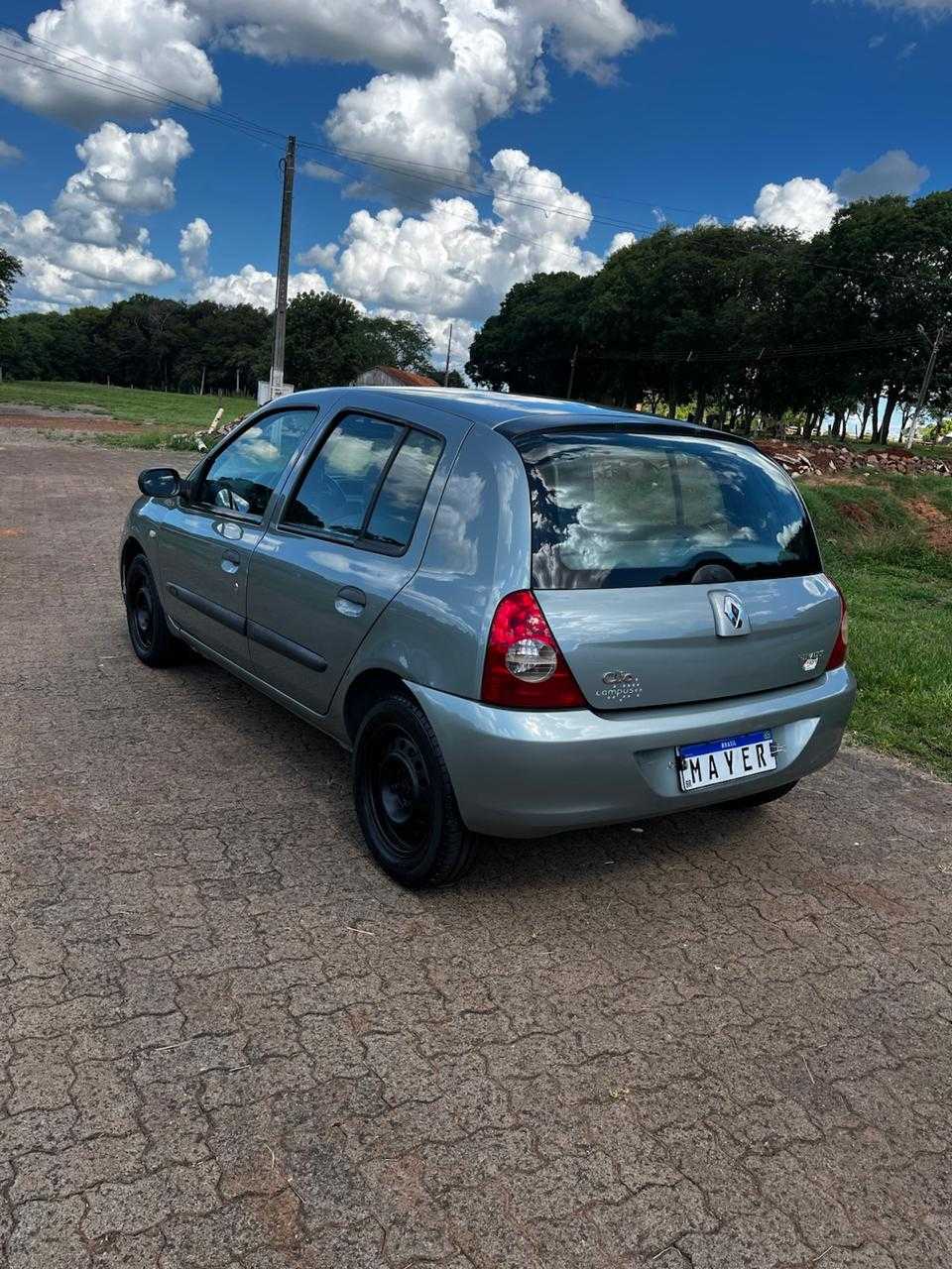 CLIO 1.0 FLEX 4P