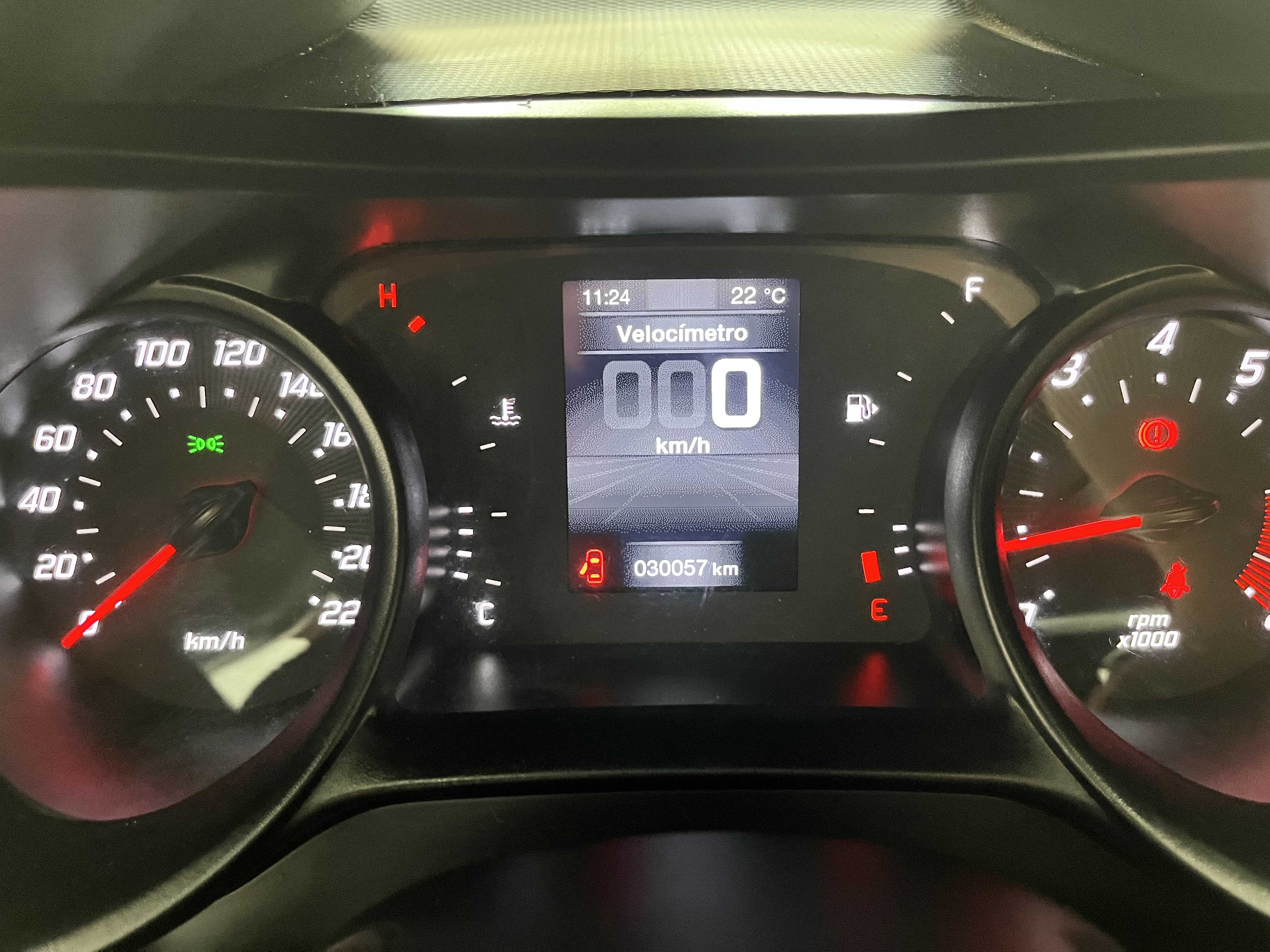 ARGO TREKKING 1.3 MEC.