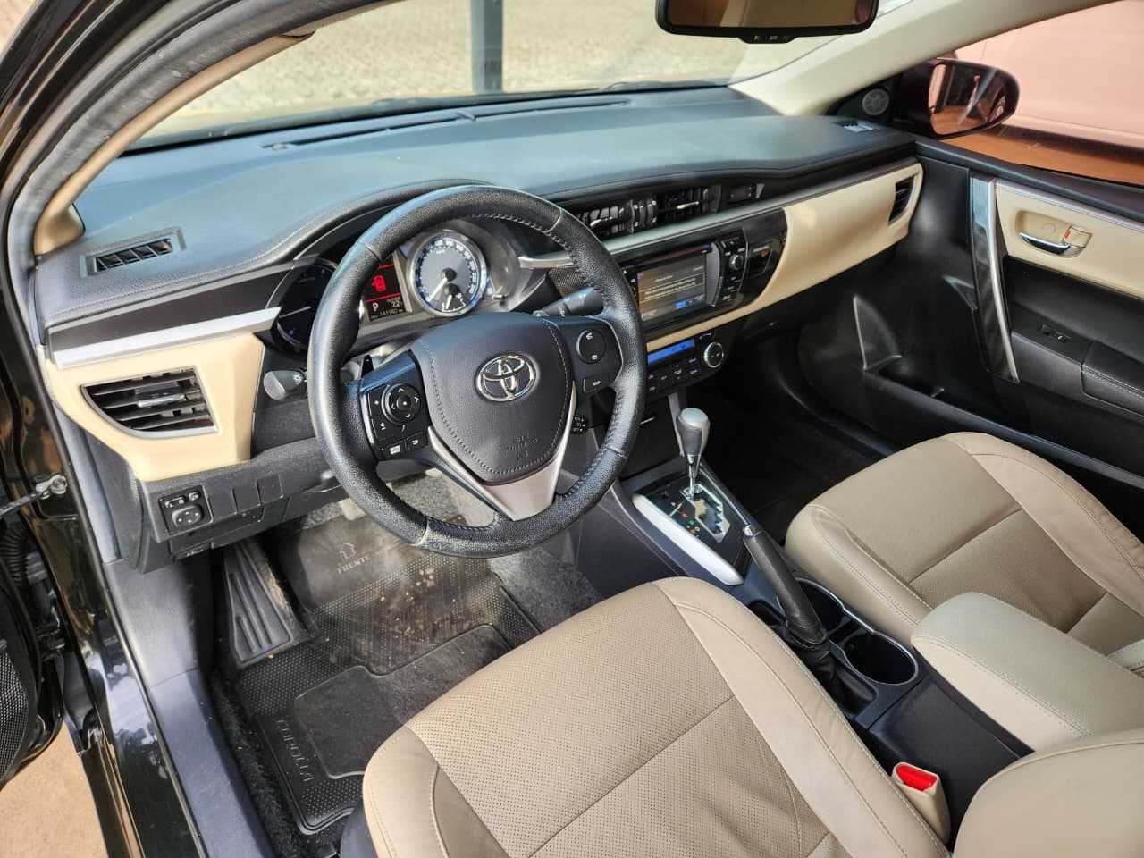 COROLLA ALTIS 2.0 AUT