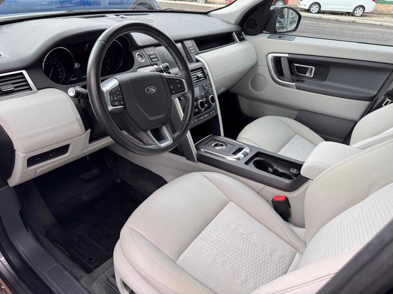 DISCOVERY SPORT 2.0 TURBO