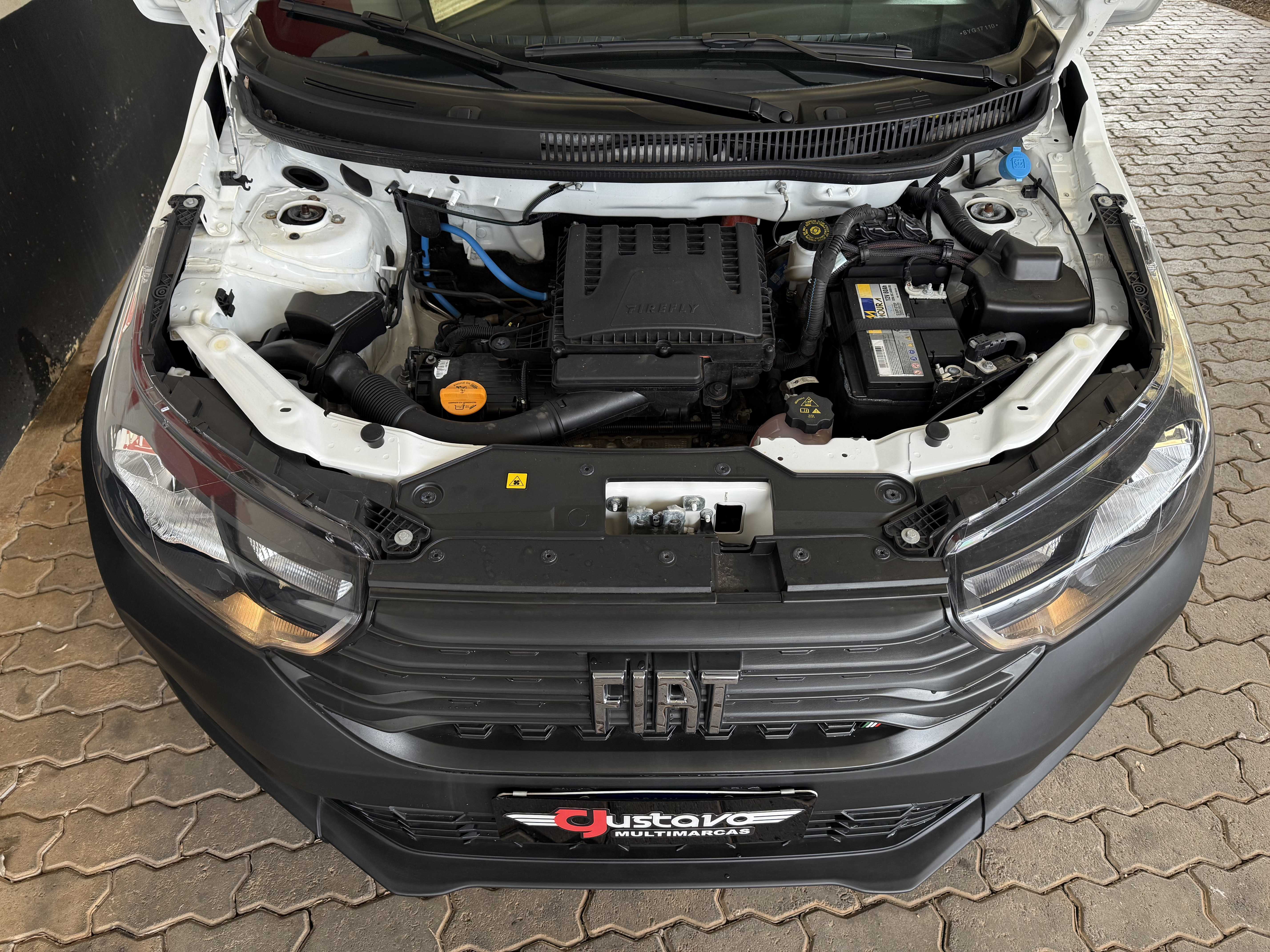STRADA 1.3 ENDURANCE