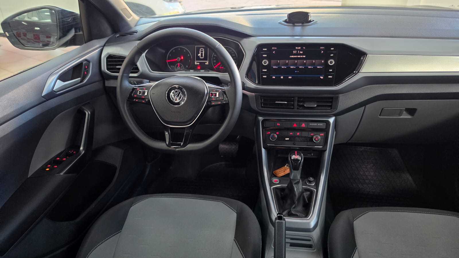 T CROSS TSI  COMFORT
