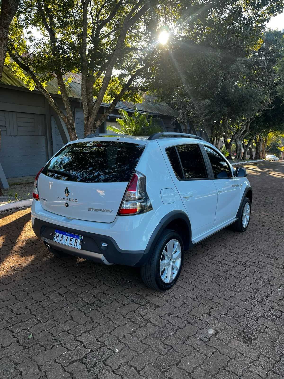 SANDERO STEPWAY 1.6 8V