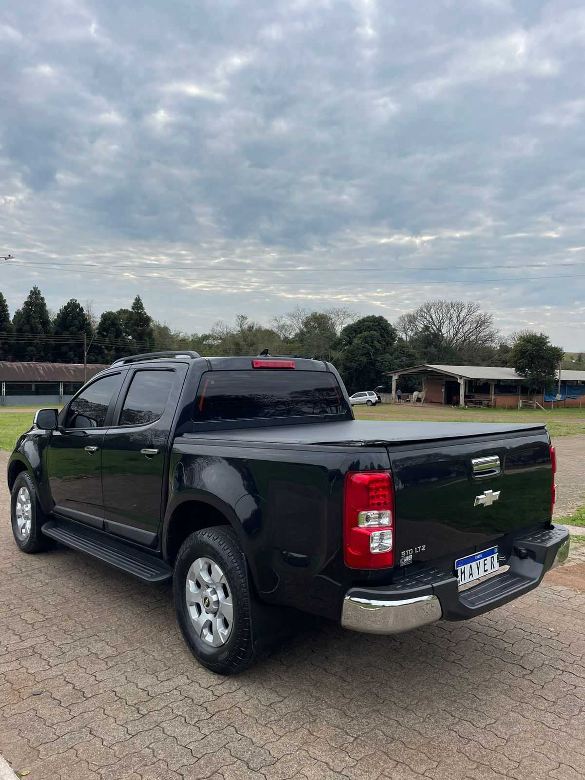 S10 LTZ 2.4  FLEX CD