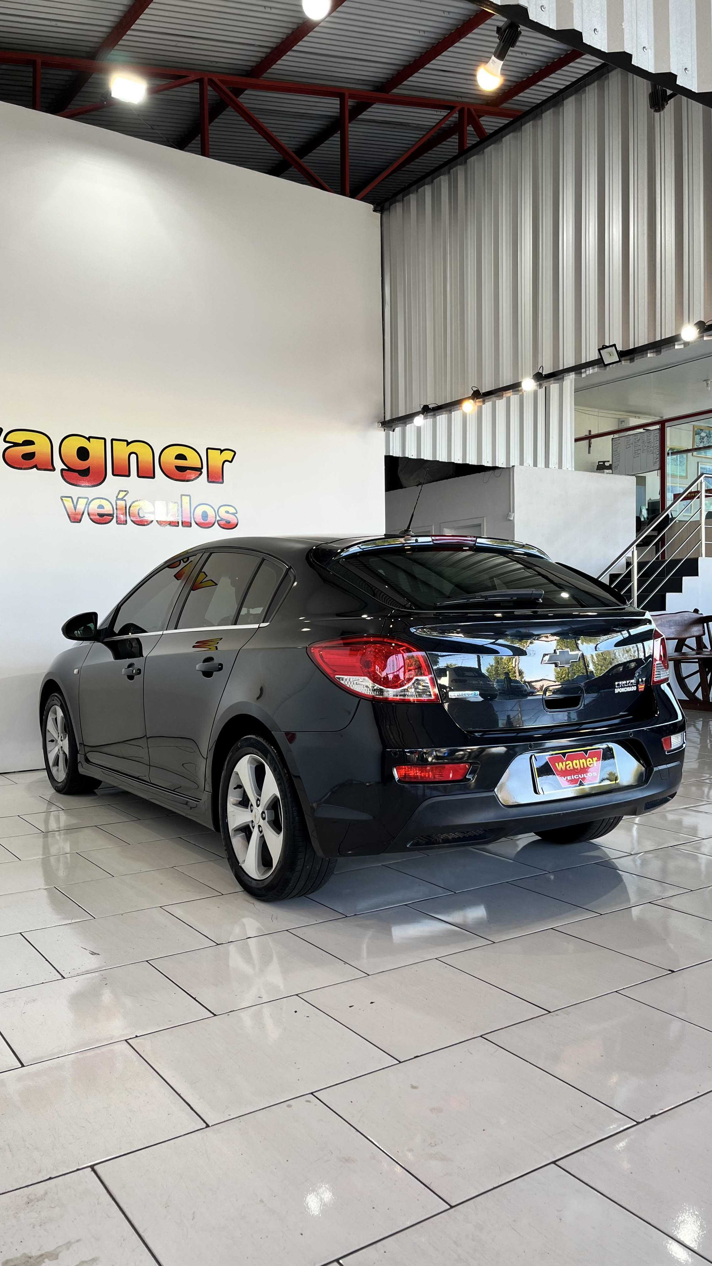 CRUZE HB SPORT LT 1.8 2013
