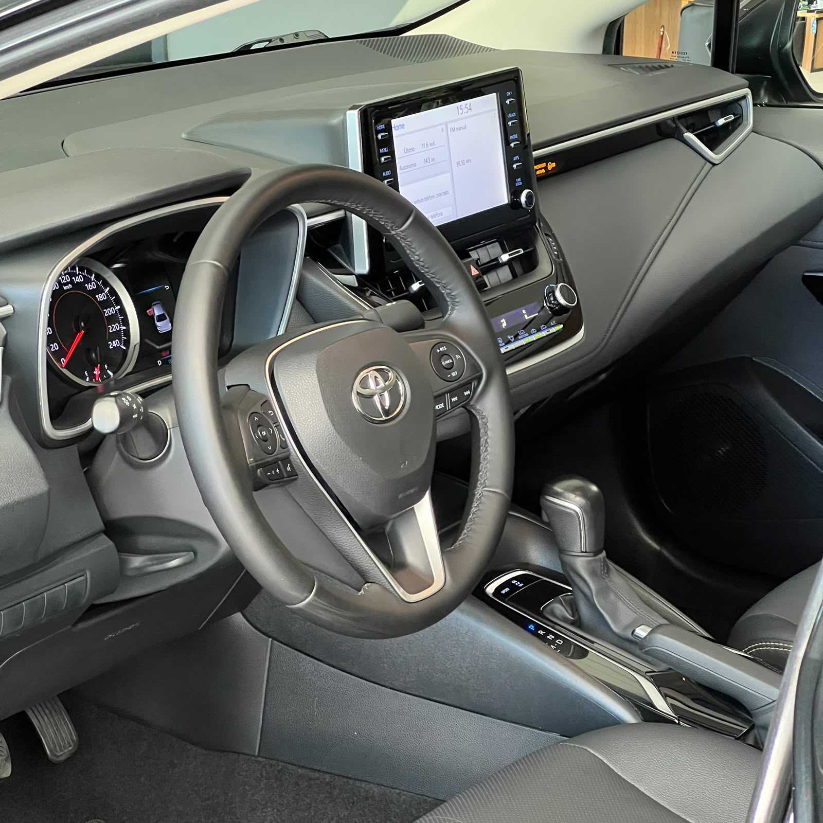 COROLLA XEI 2.0 FLEX AUT