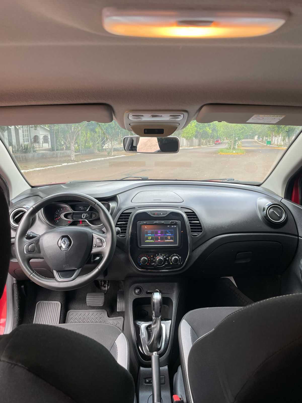 CAPTUR ZEN 1.6 FLEX AUT.