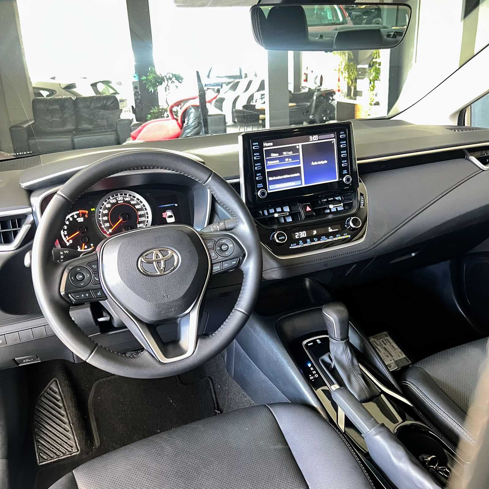 COROLLA XEI 2.0 FLEX AUT