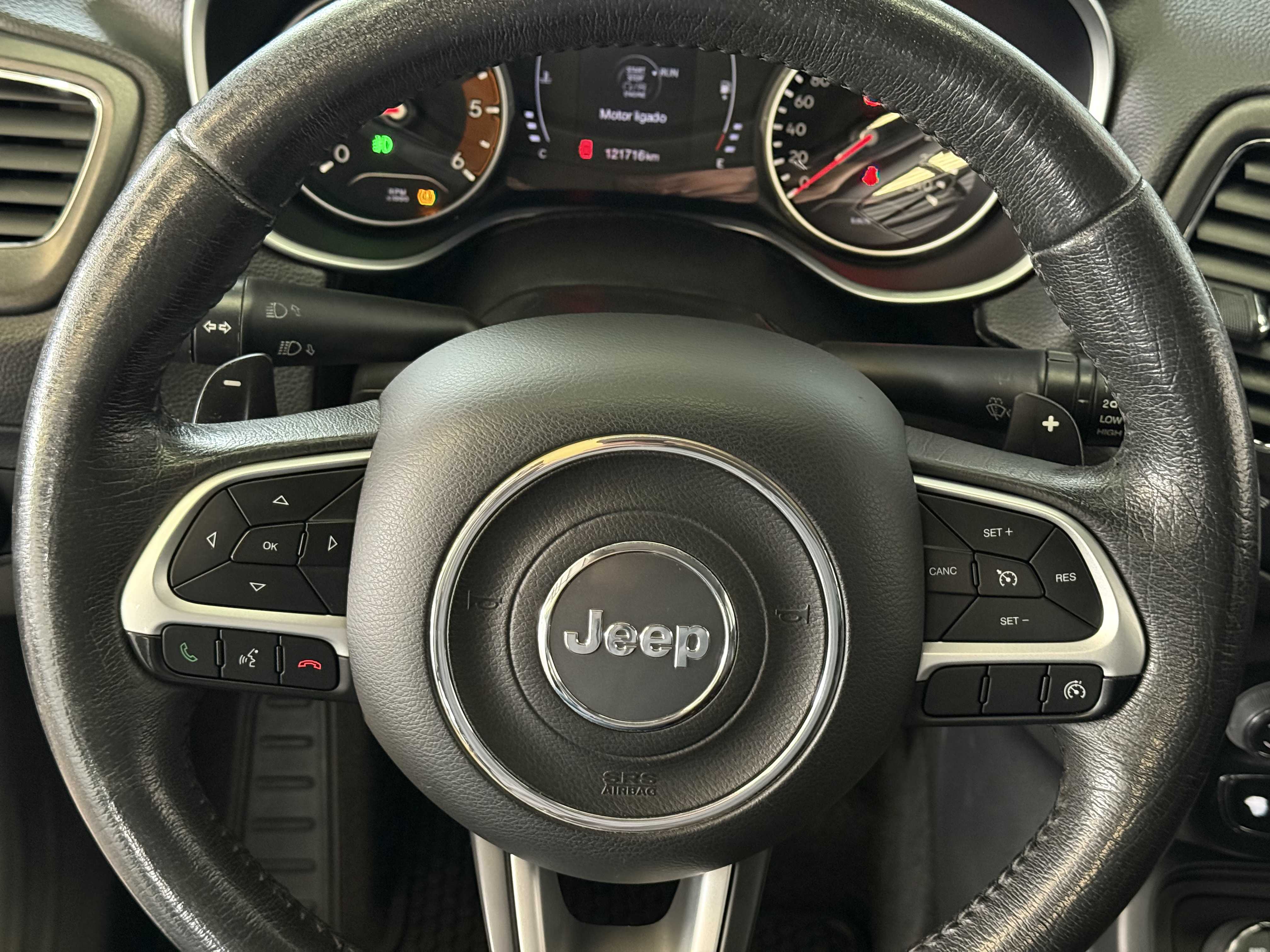 COMPASS LONGITUDE 4X4