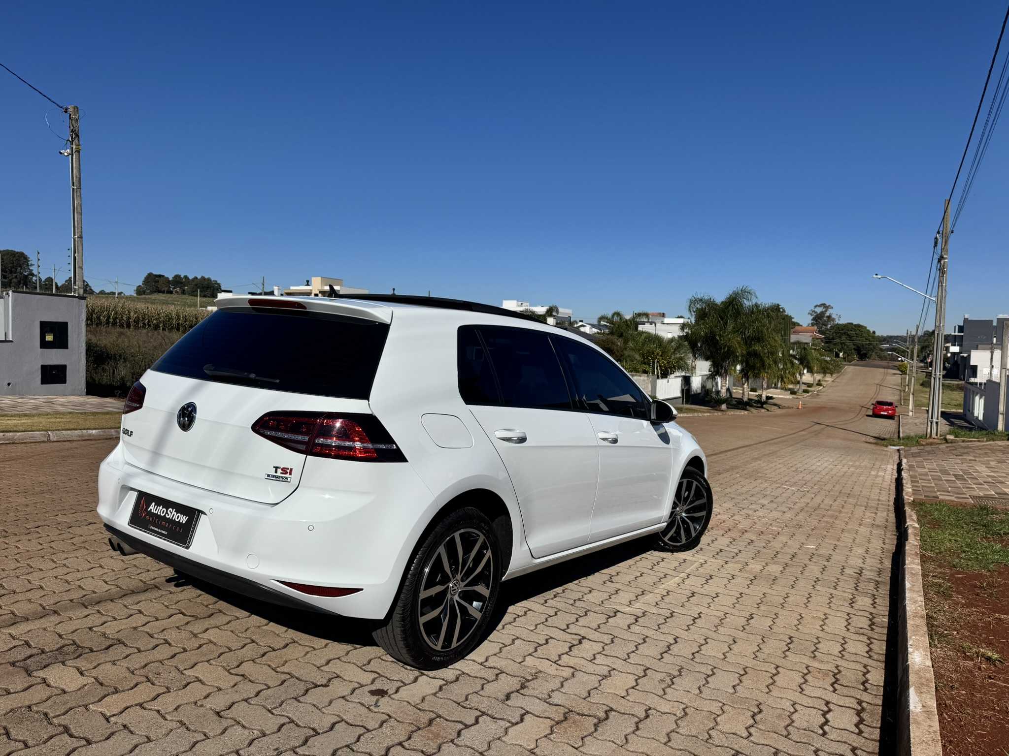 GOLF HIGHILINE  C/TETO SOLAR