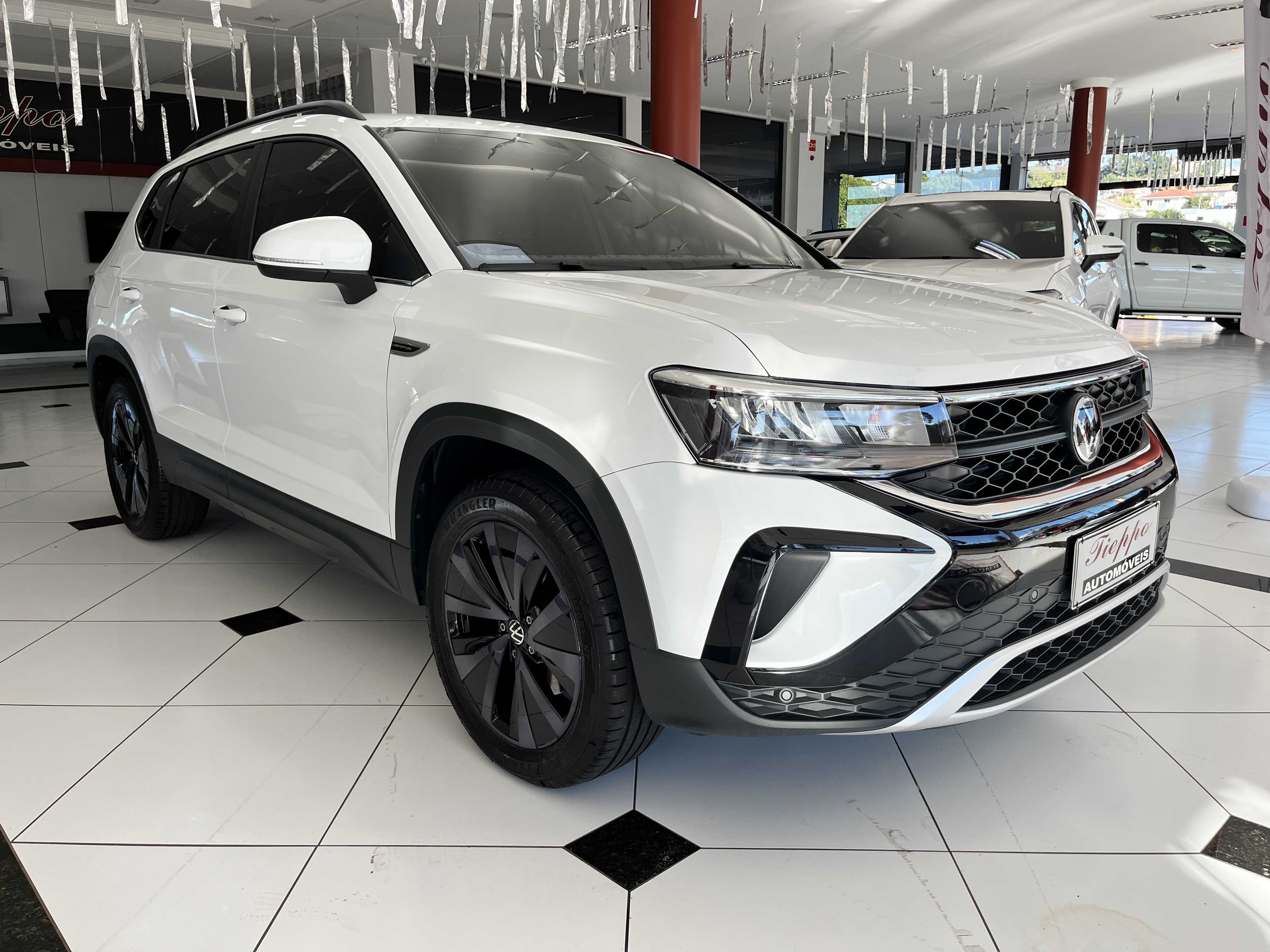 TAOS COMFORTLINE 1.4 250 TSI