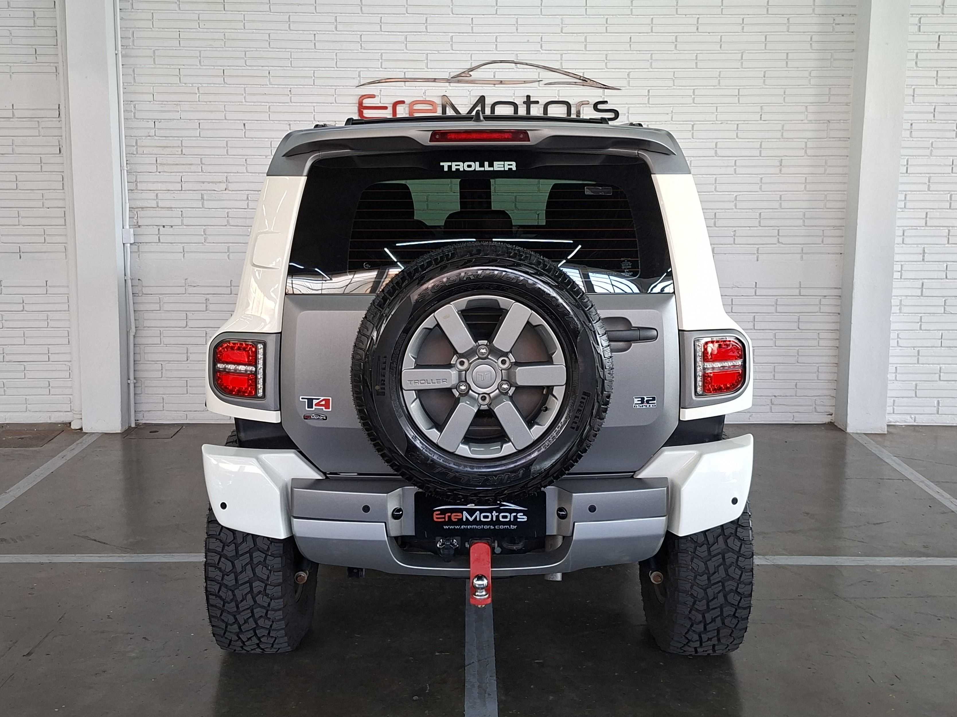 TROLLER T4 3.2 TURBO 4X4