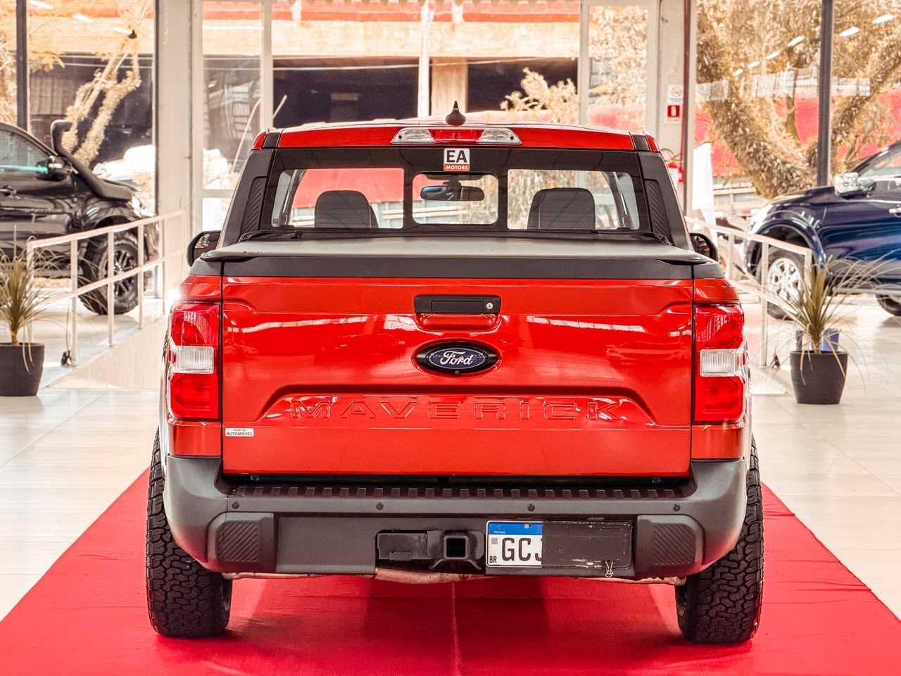 MAVERICK 2.0 LARIAT FX4 ECOB.