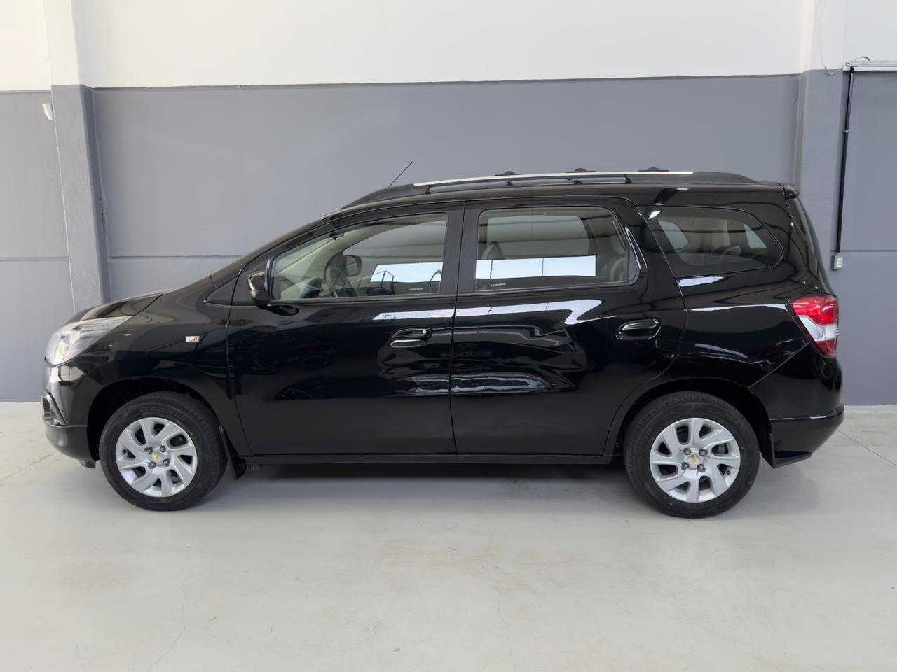 SPIN LTZ AUT / 7 LUGARES