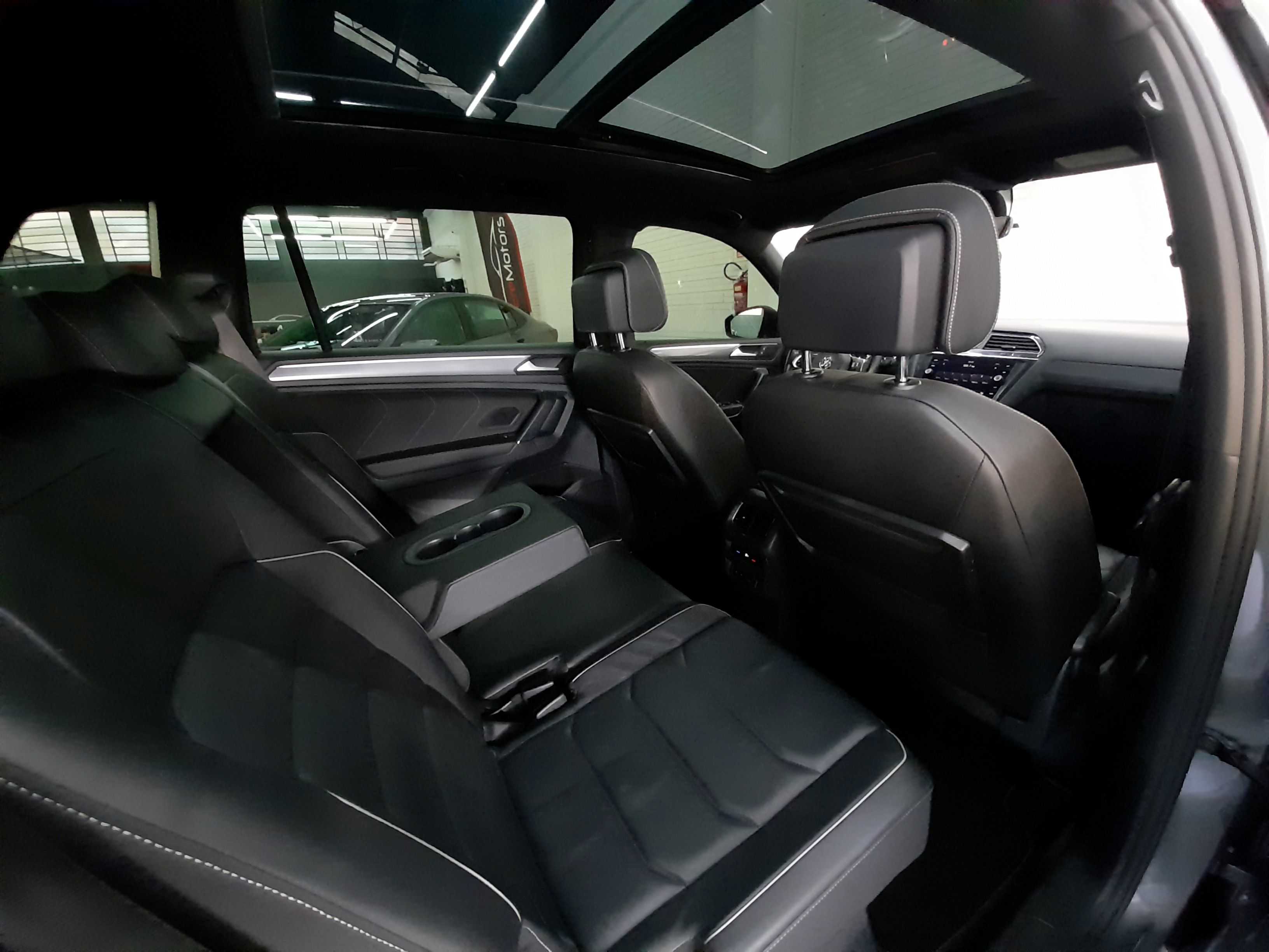 TIGUAN ALLSPACE R-LINE 350TSI