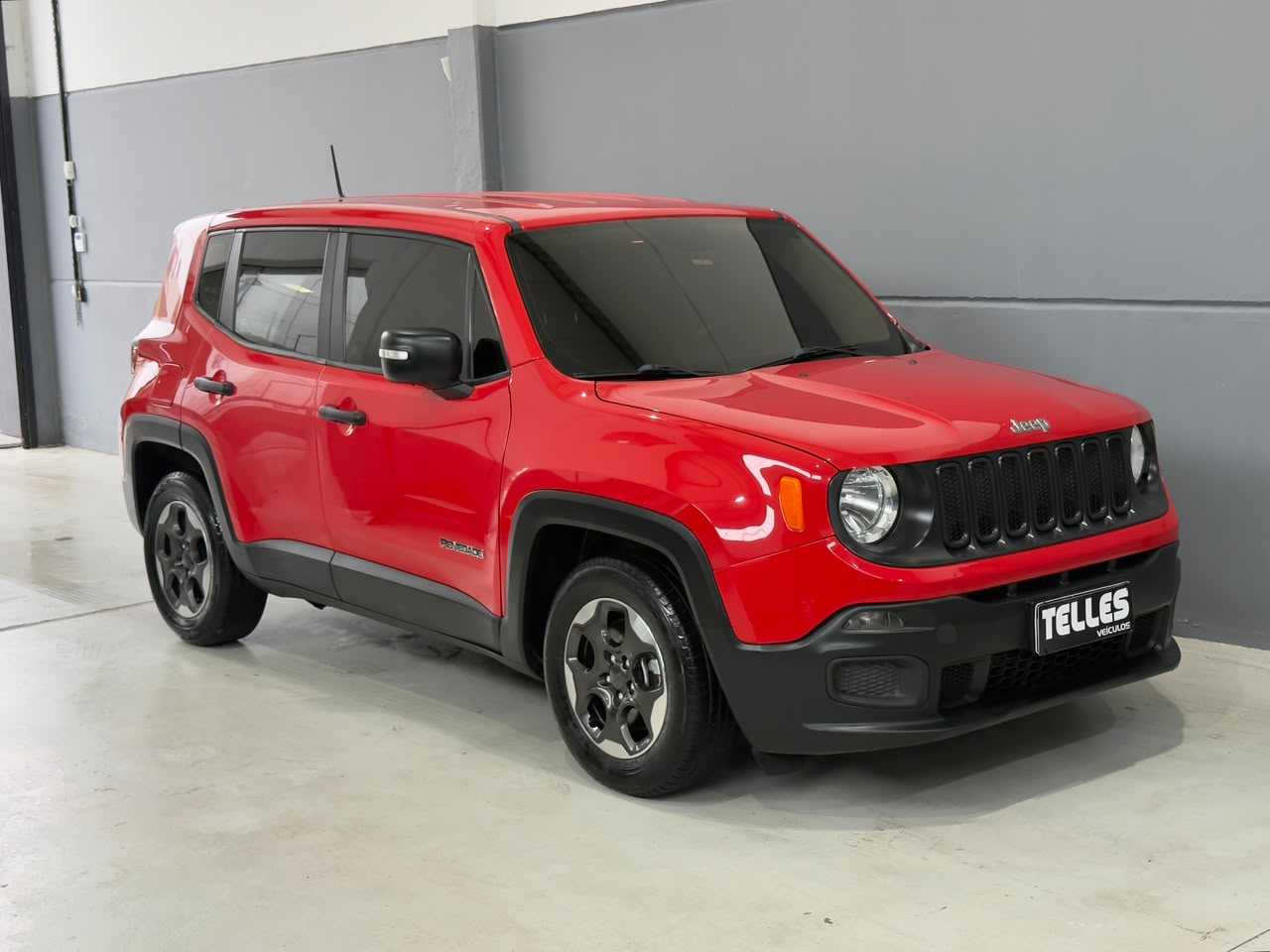 RENEGADE 1.8 AUT