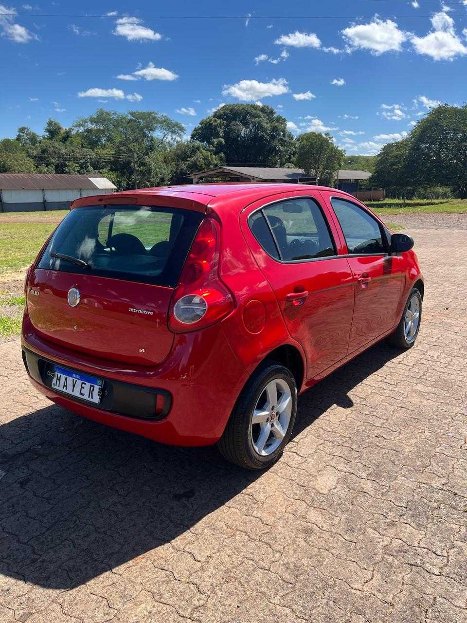 PALIO ATRACTIVE 1.4 8V