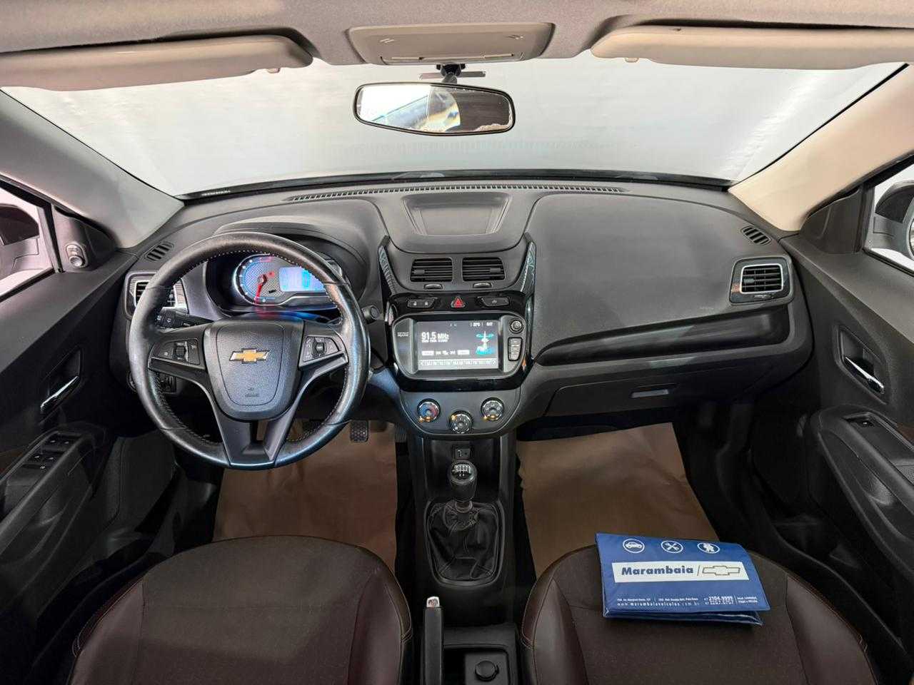 COBALT 1.8 LTZ FLEX AUT