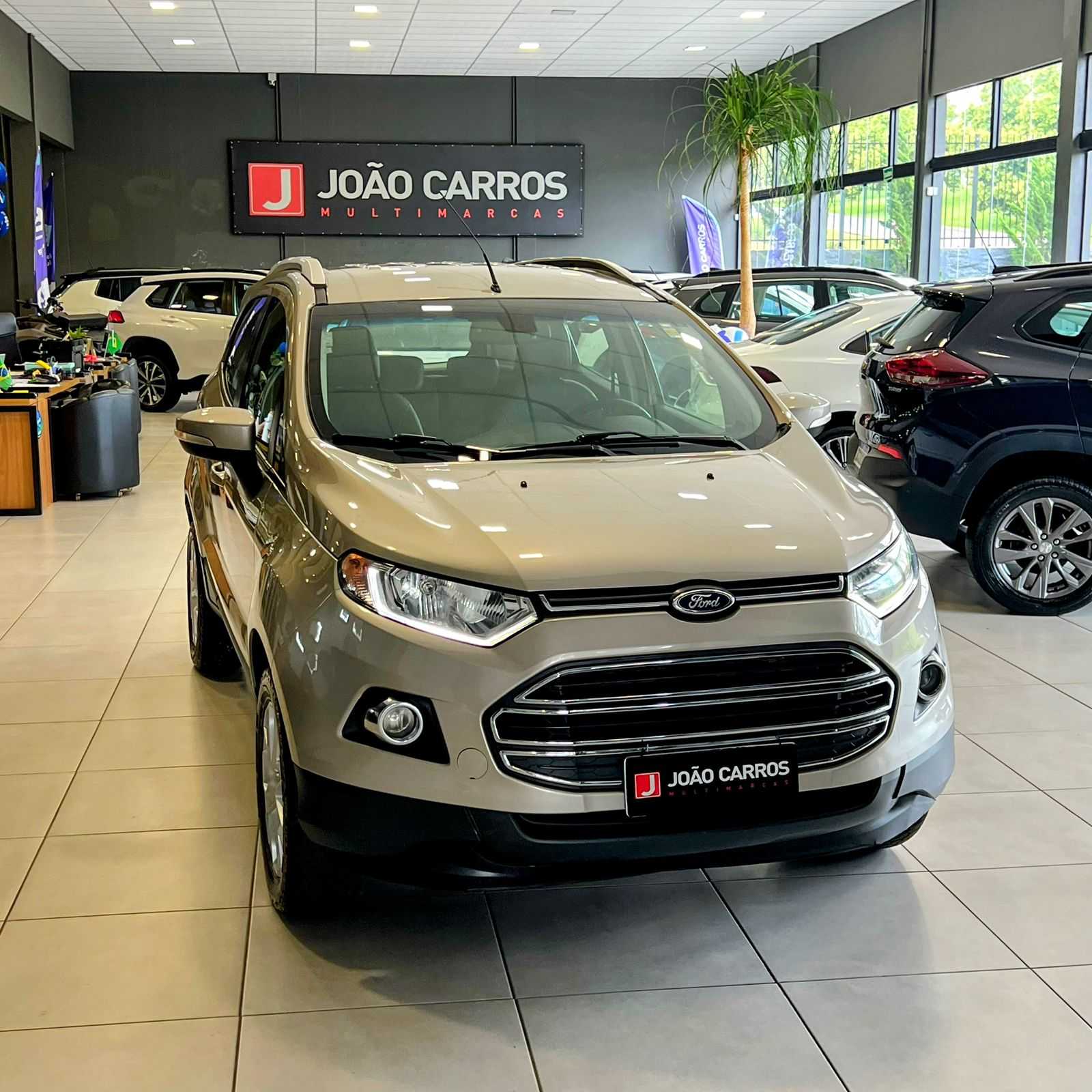 ECOSPORT TITANIUM 2.0 AUT localizado em Guaporé no estado de RS