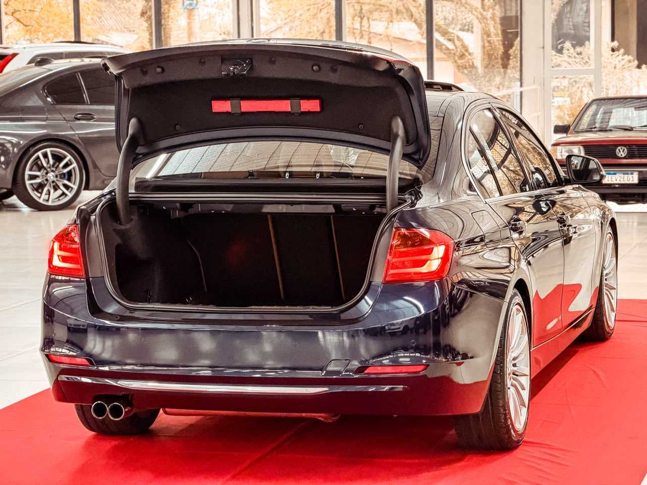 328I 2.0 TB LUXURY 16V AUT