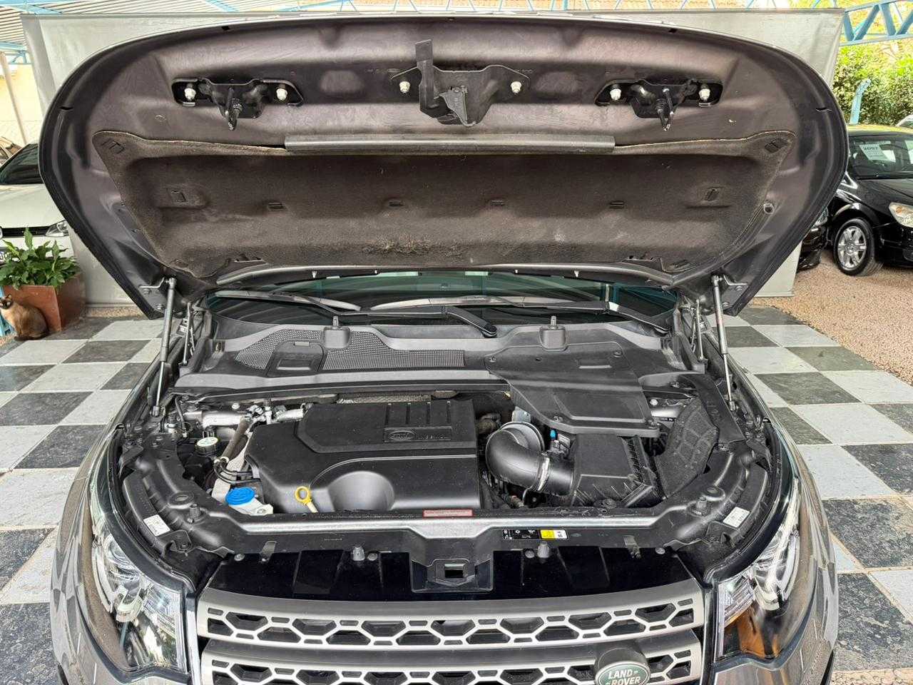 DISCOVERY 2.0 SPORT SE AT