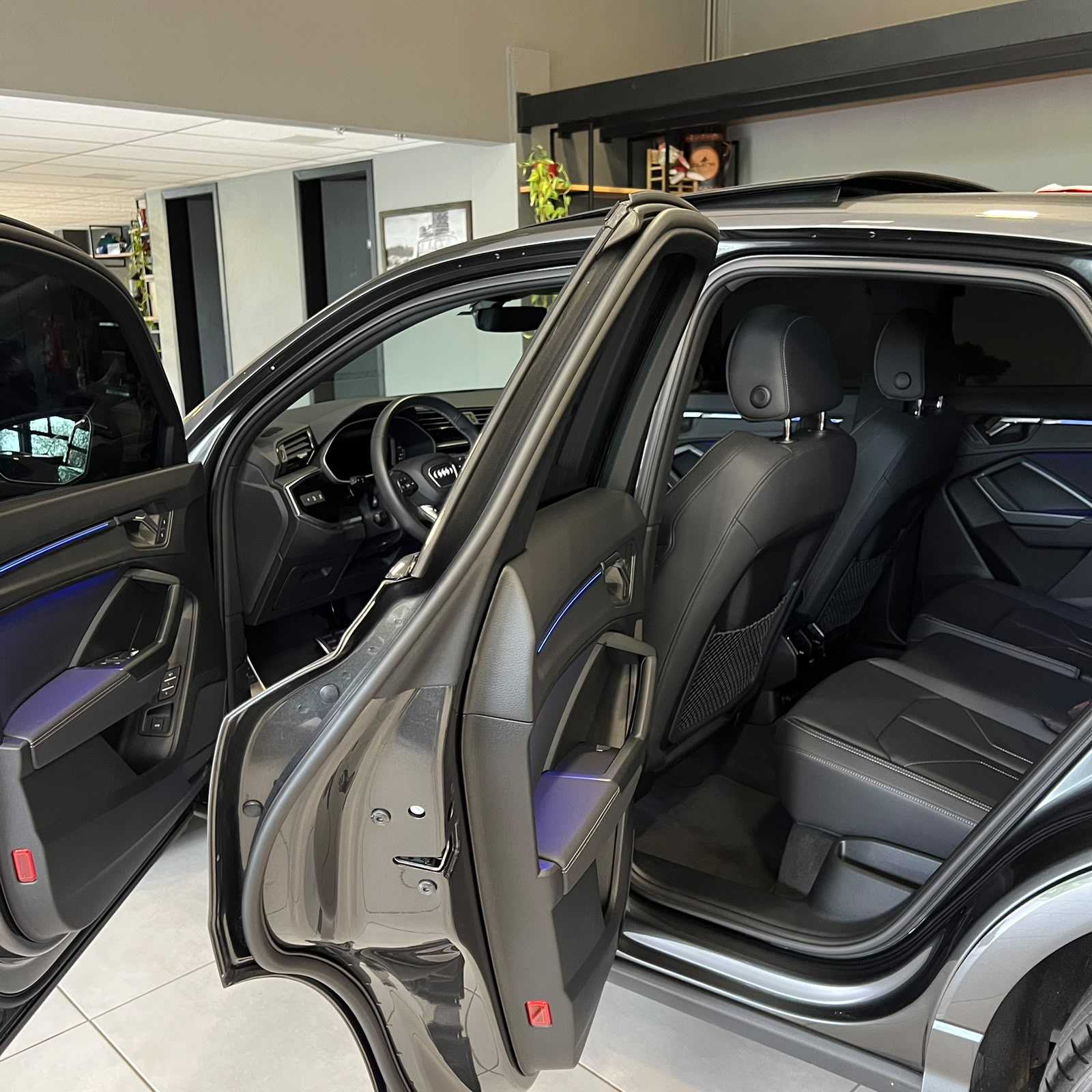 Q3 SPORTBACK 2.0 QUATTRO PB
