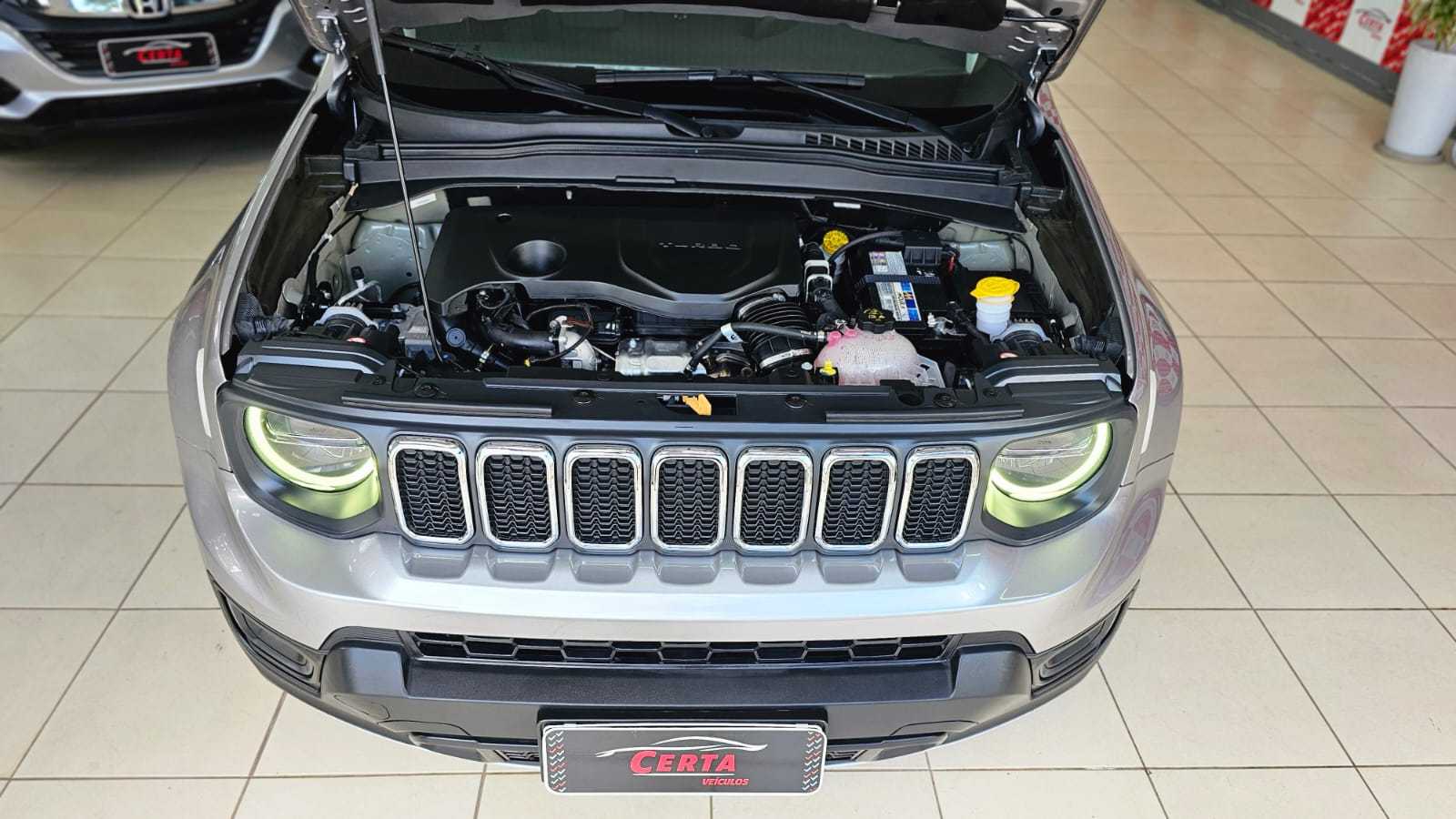 RENEGADE  T270 LONGITUDE Ú-DON