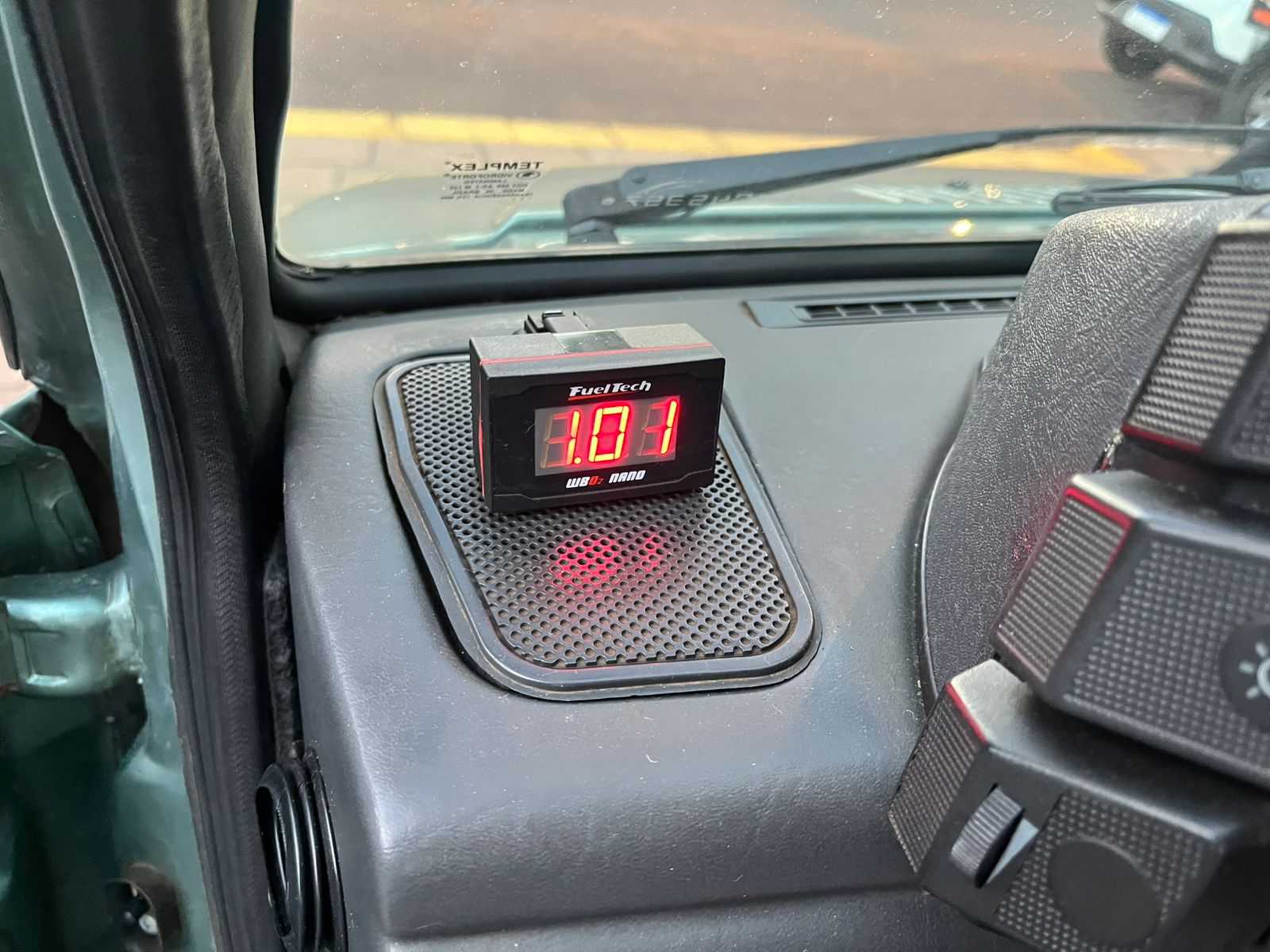 VOYAGE GL 1.8 COM FUELTECH