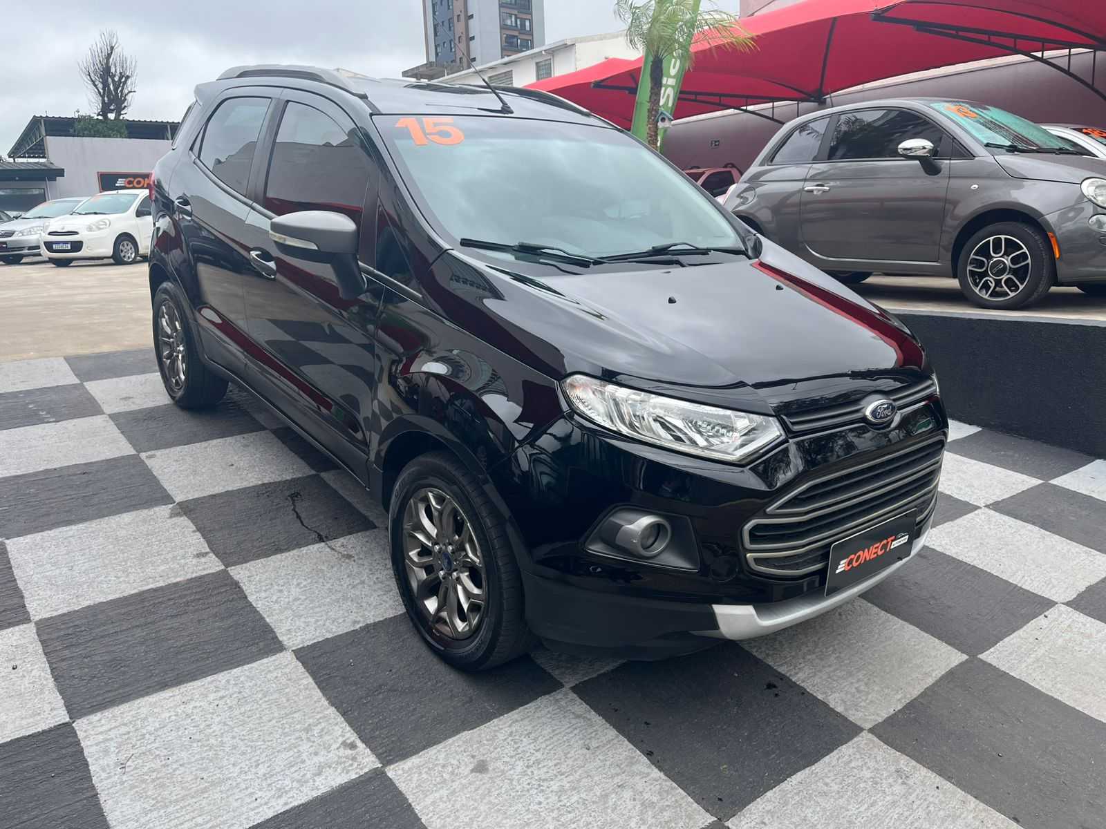 ECOSPORT FREESTYLE 1.6 MANUAL