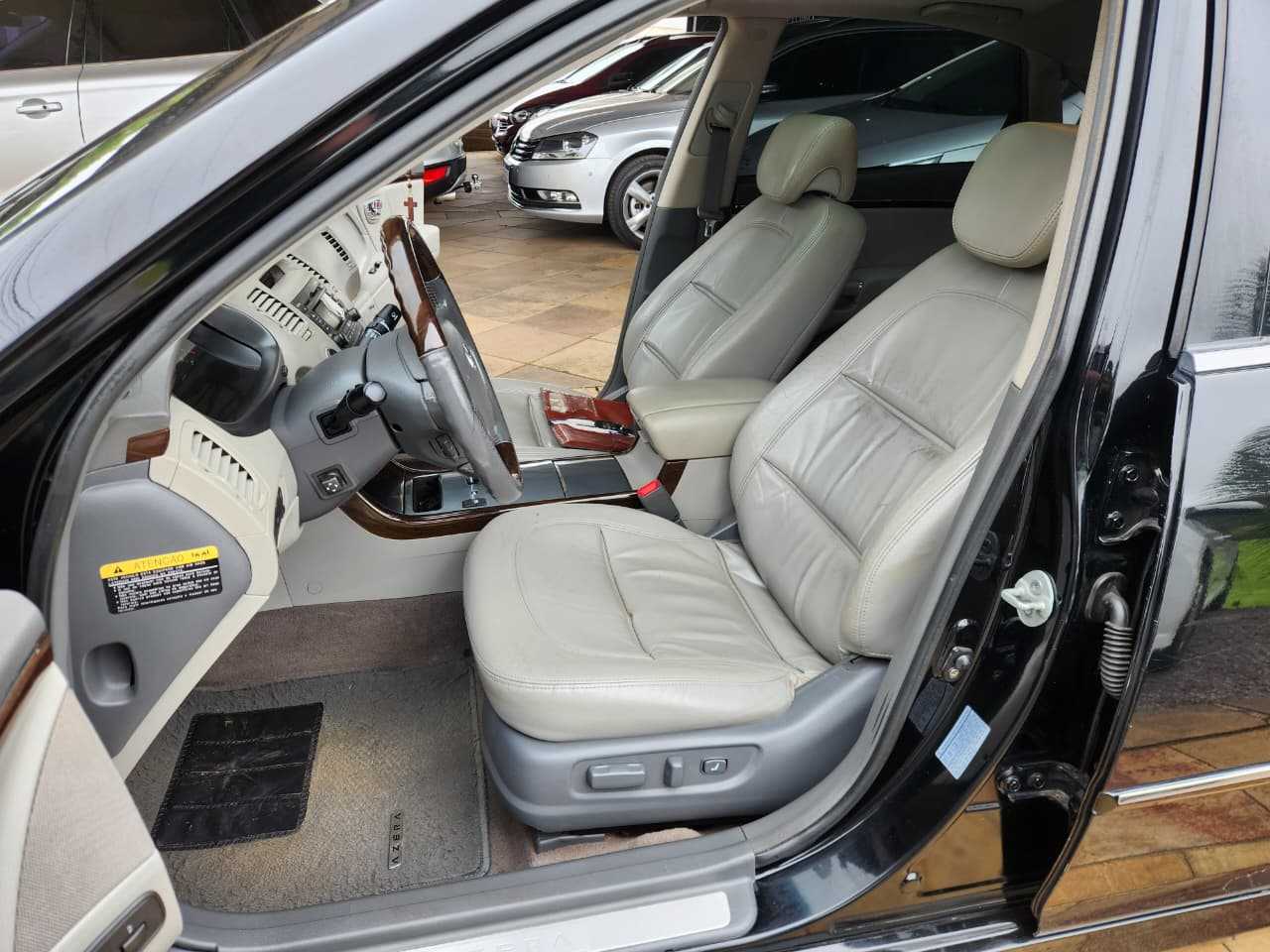 AZERA GLS 3.3 V6 AUT. C/TETO