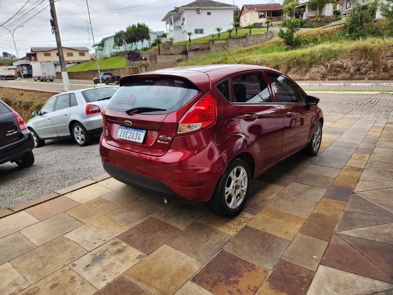 FIESTA 1.6 SE