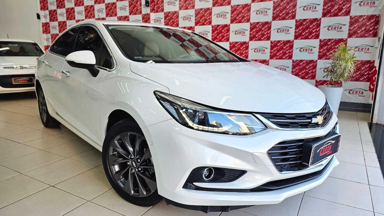 CRUZE LTZ  1.4 SEDAN