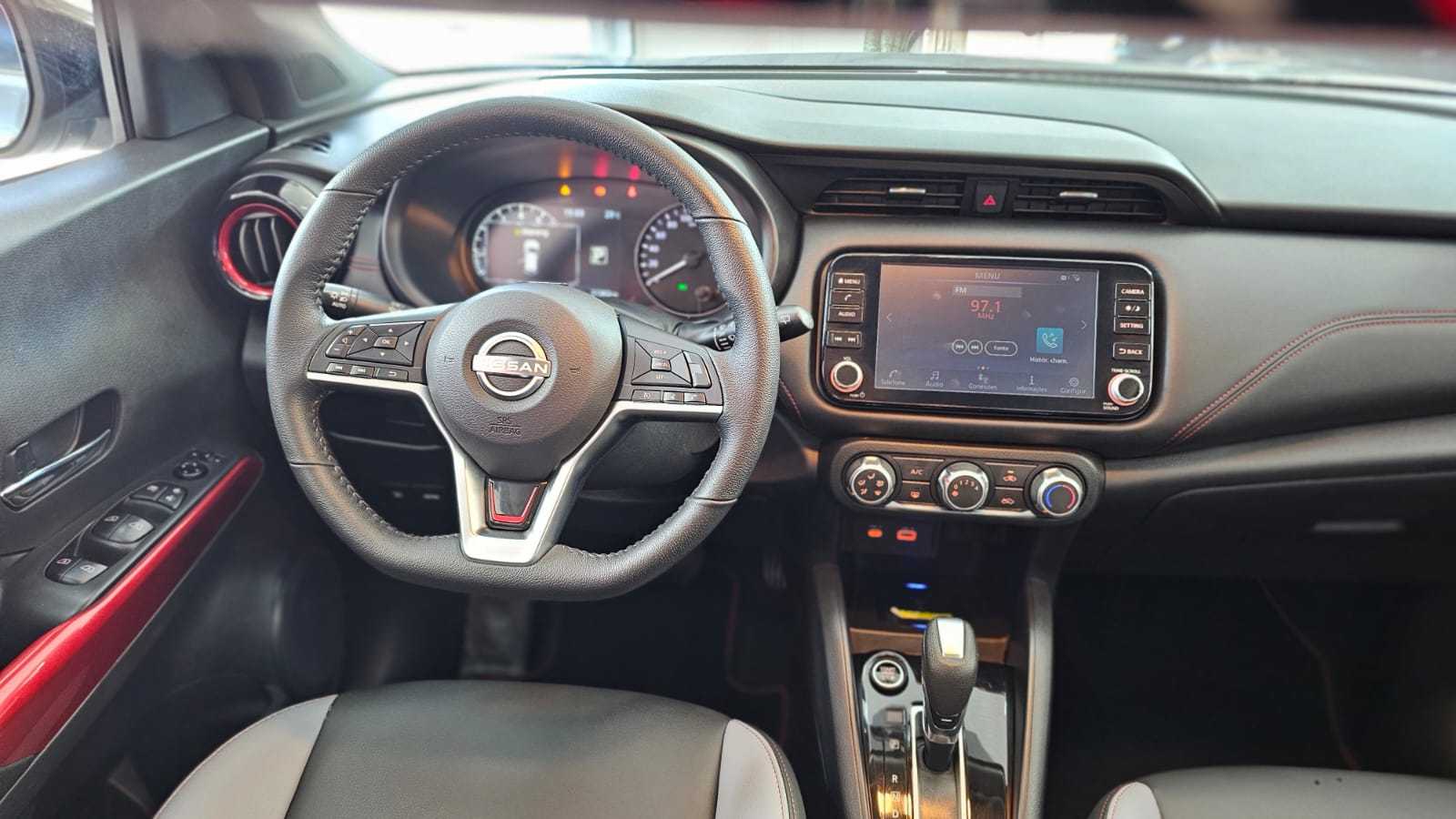 KICKS XPLAI ÚNICO DONO