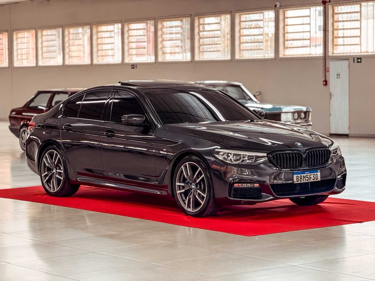530I 2.0 M SPORT 16V TURBO AUT