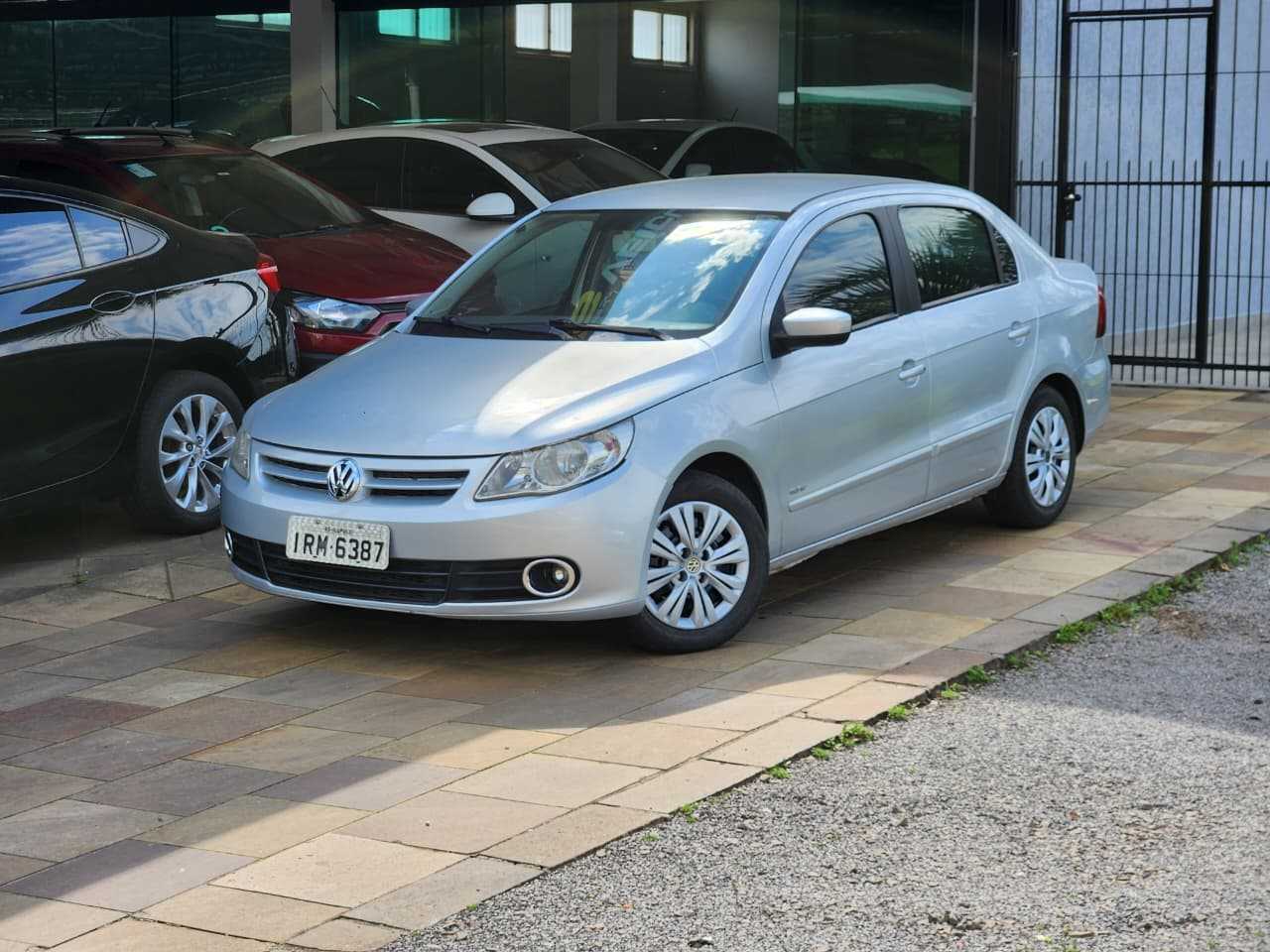 VOYAGE 1.0 localizado em ANTA GORDA no estado de RS