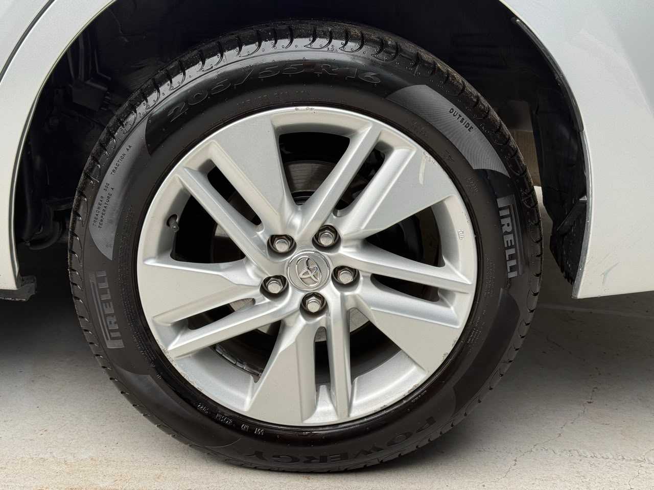 COROLLA GLI 1.8 CVT